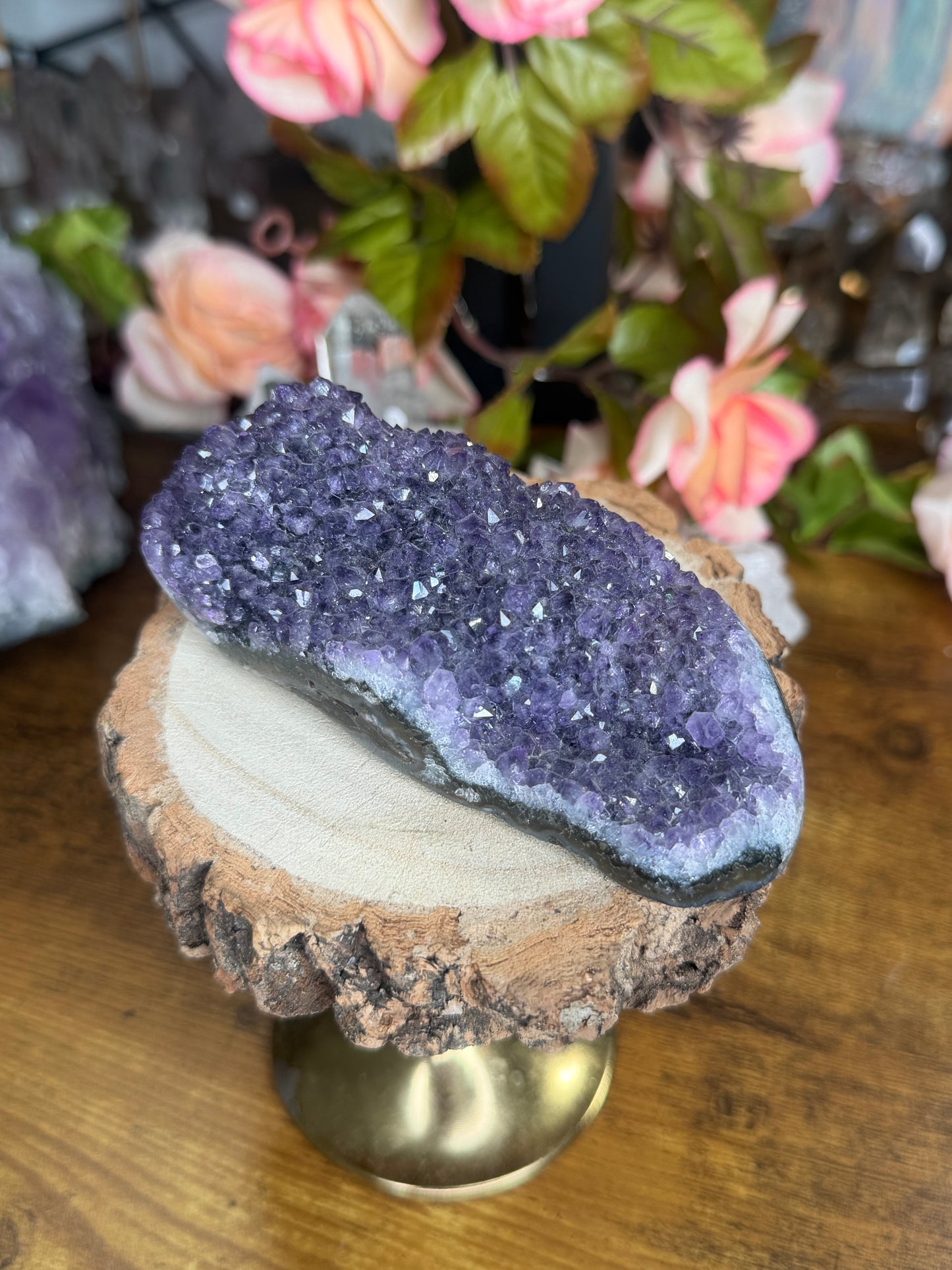 Amethyst Cluster Brasil | 265g