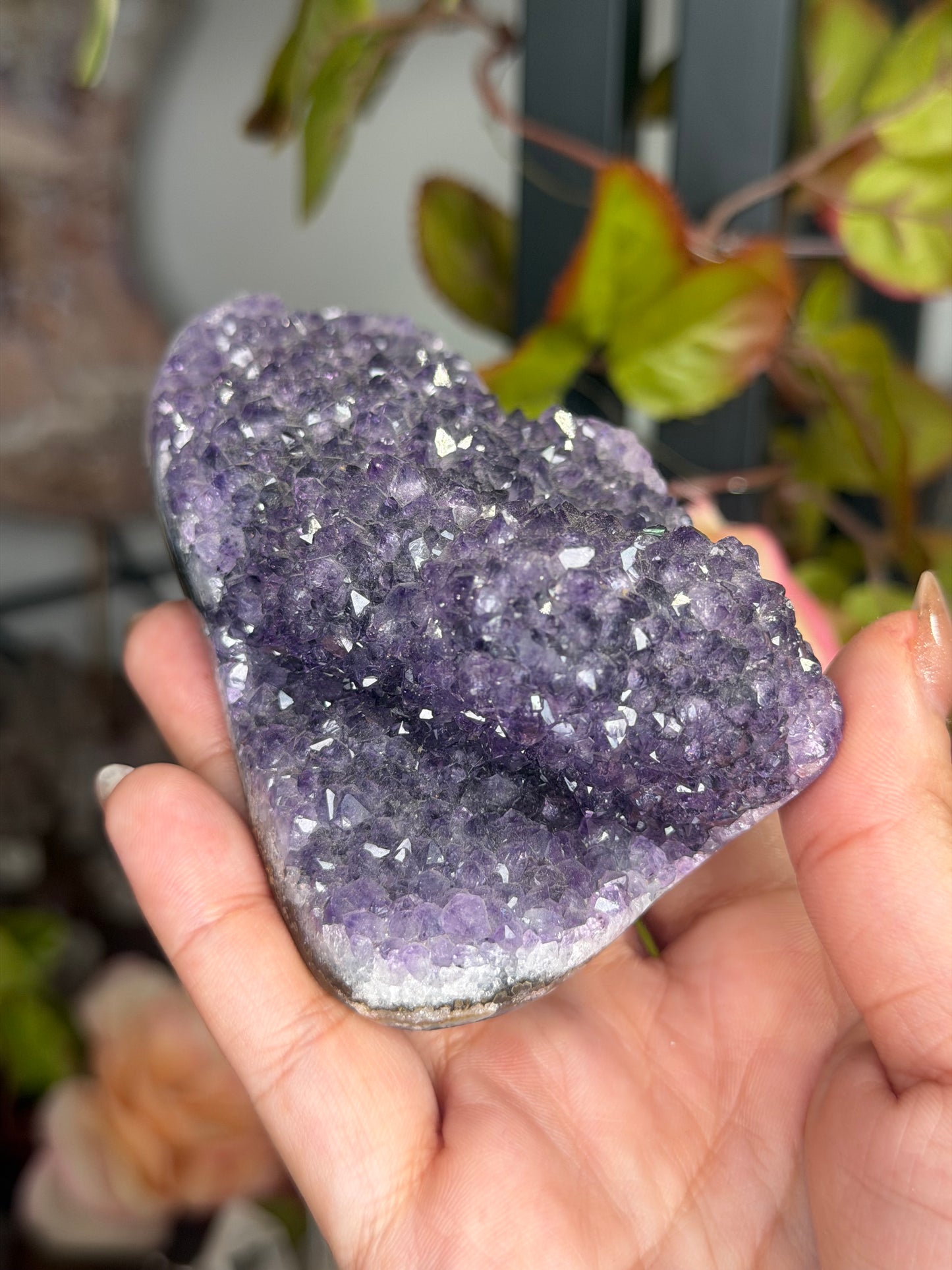Amethyst Cluster Brasil | 265g