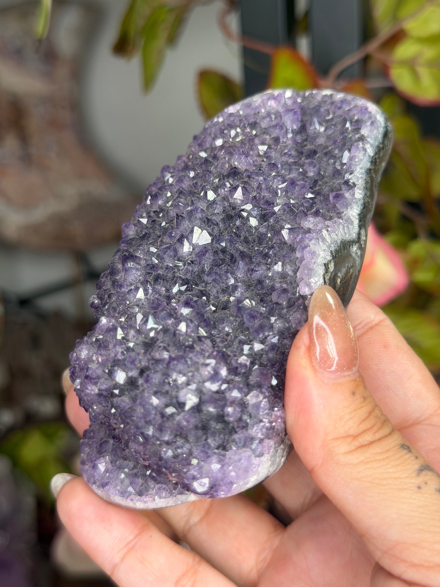 Amethyst Cluster Brasil | 265g