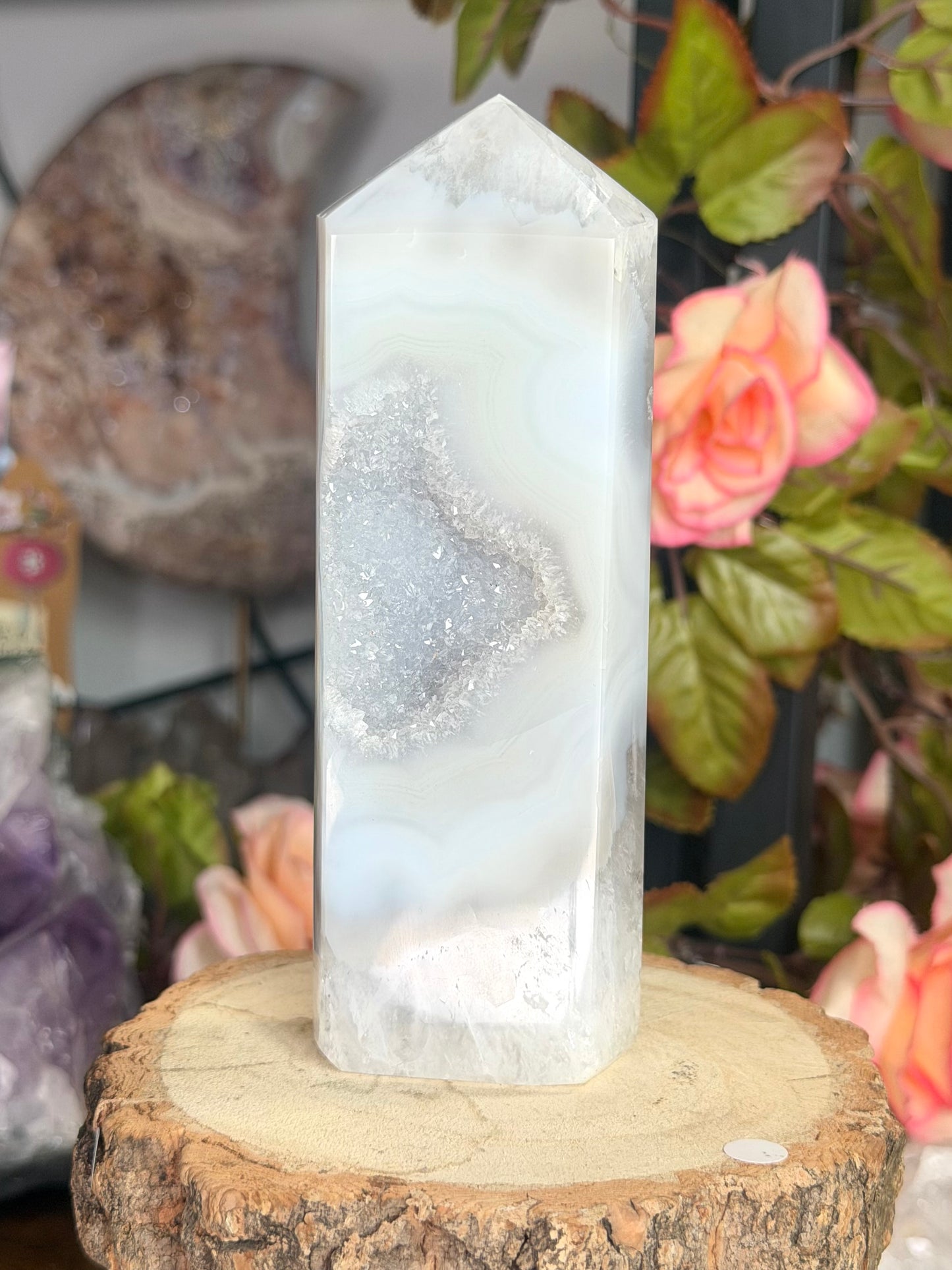 Agate Tower  | 333g