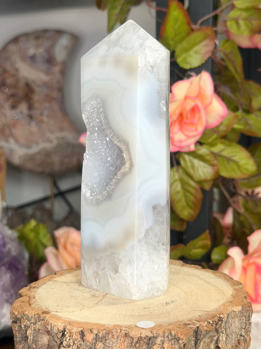 Agate Tower  | 333g