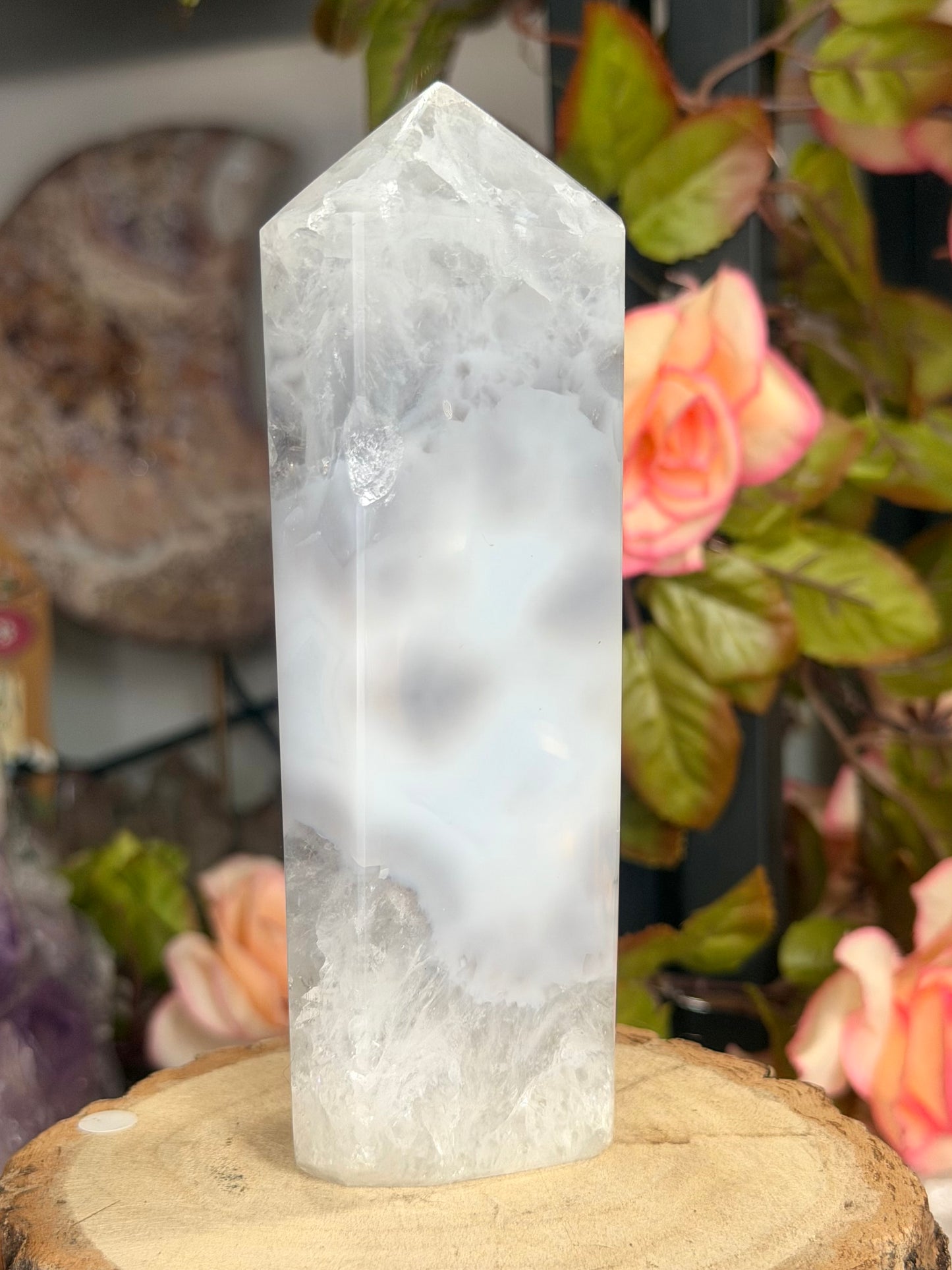 Agate Tower  | 333g