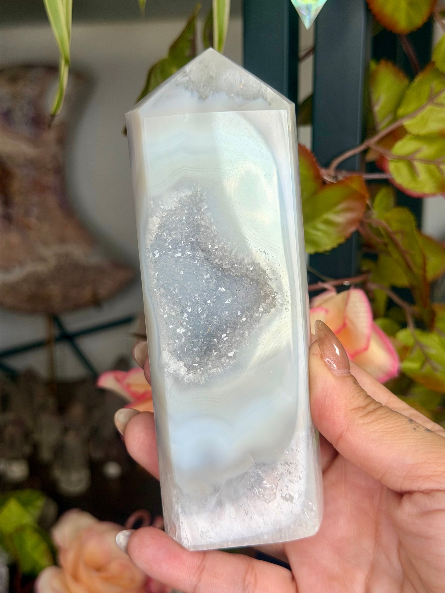 Agate Tower  | 333g