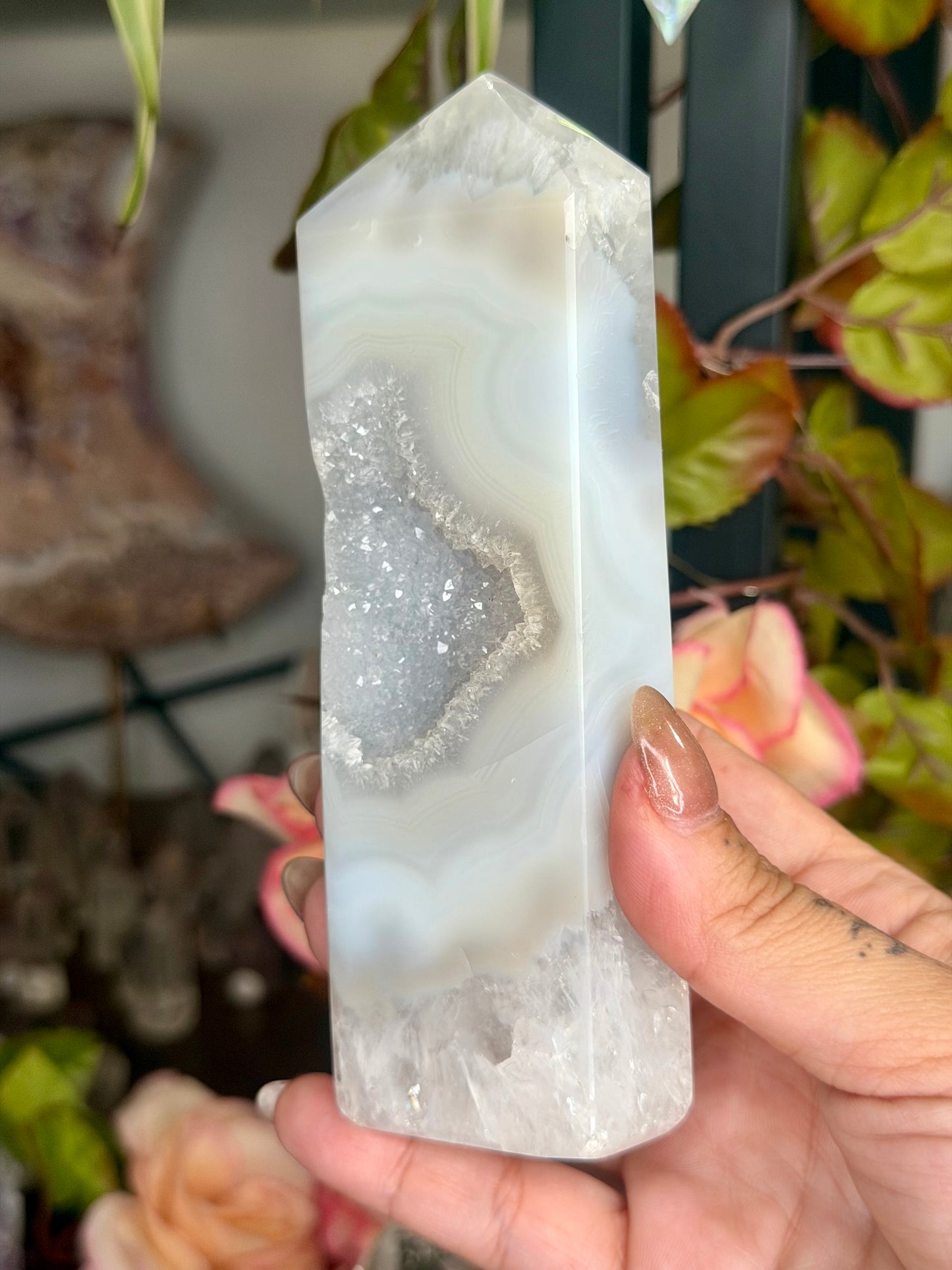 Agate Tower  | 333g