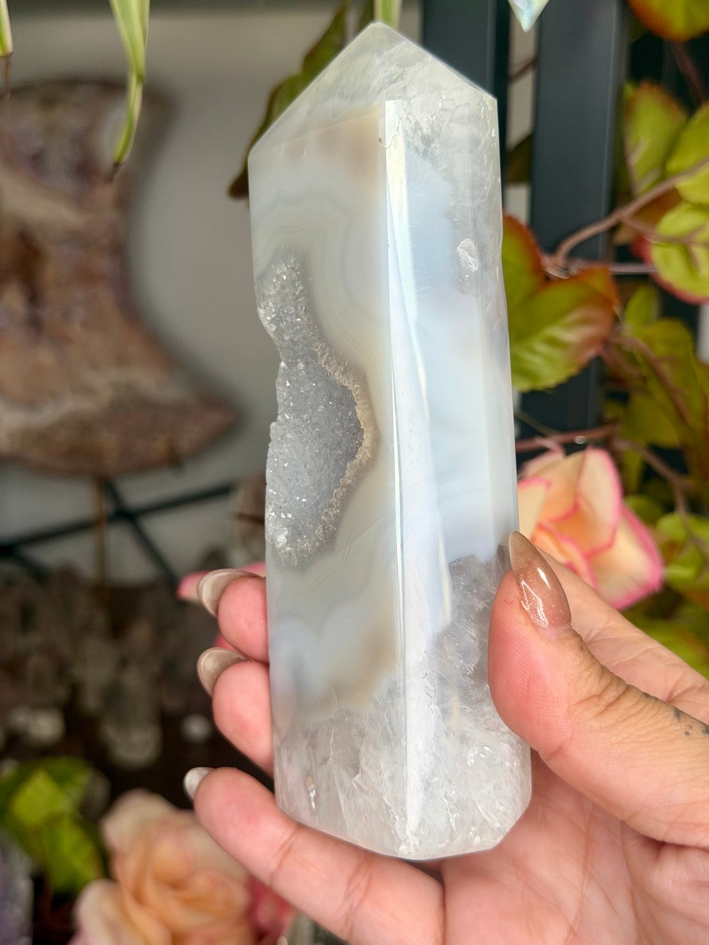 Agate Tower  | 333g