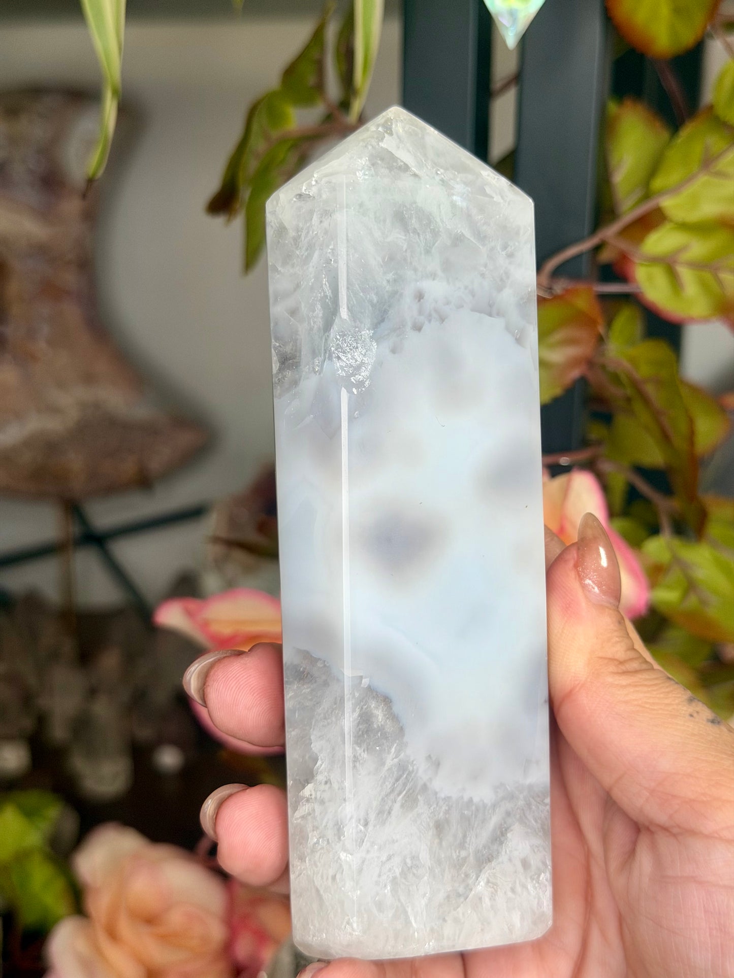 Agate Tower  | 333g