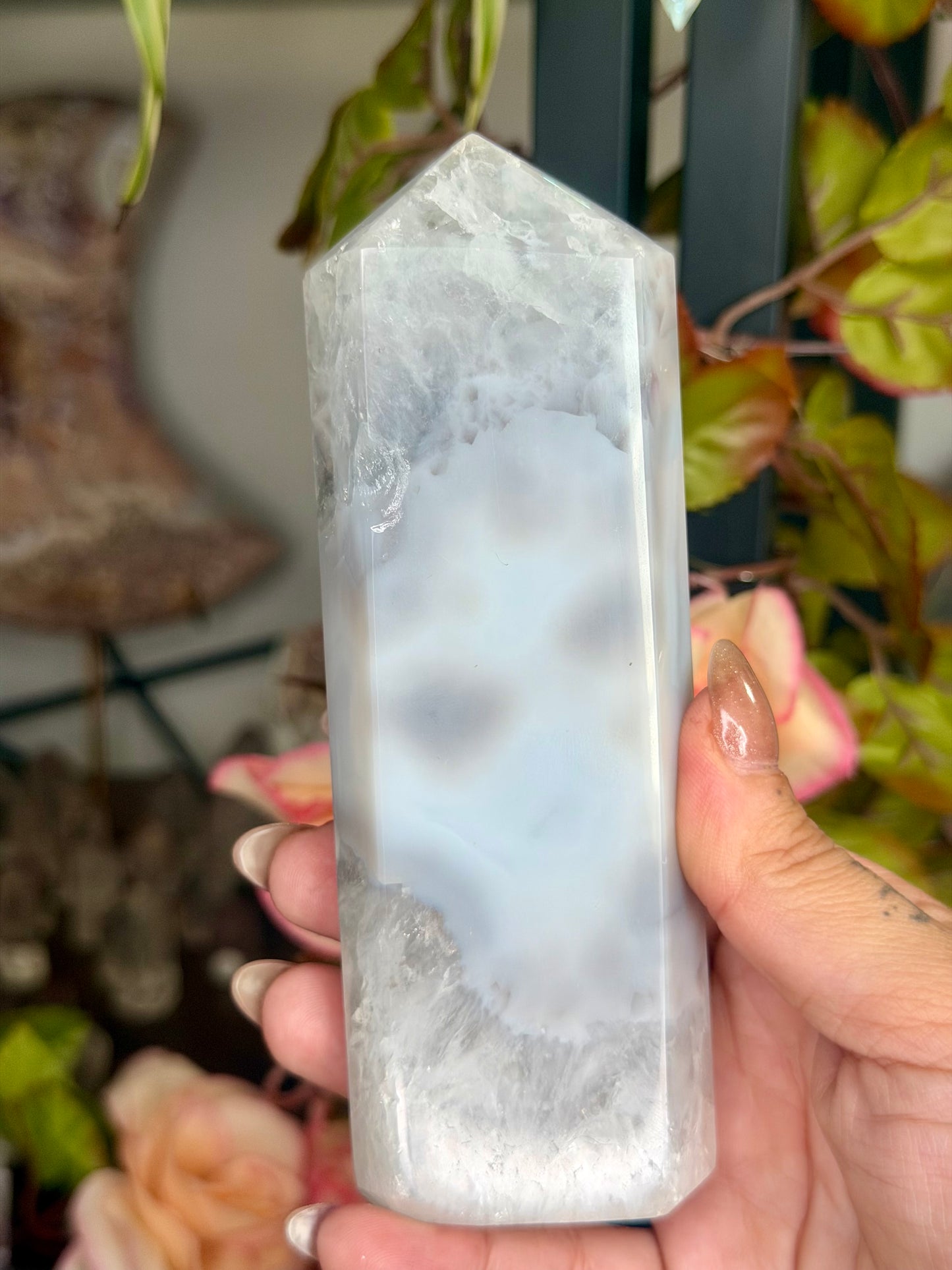 Agate Tower  | 333g