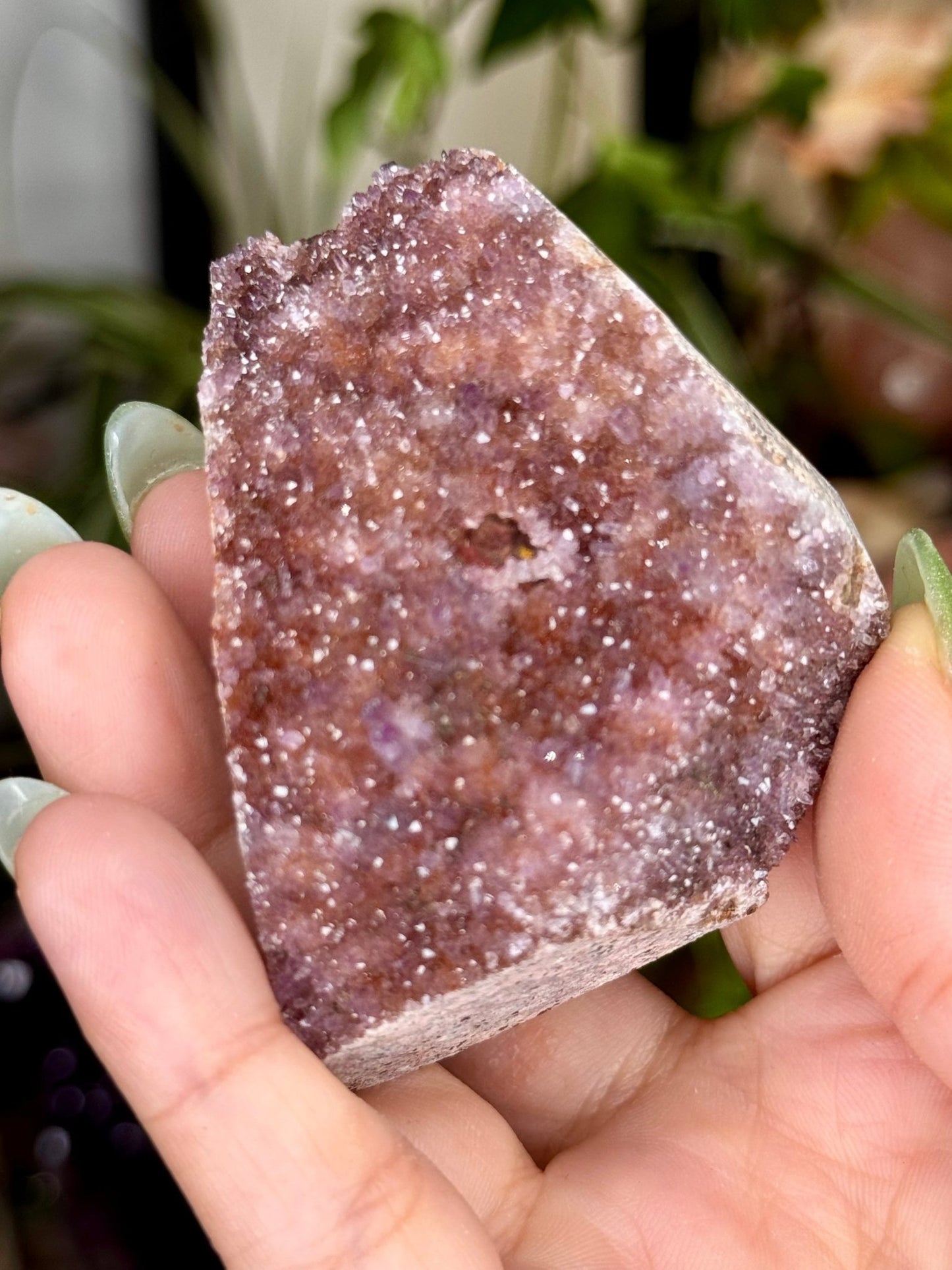 Alacam Amethyst Cluster | 100g - The Crystal Valley