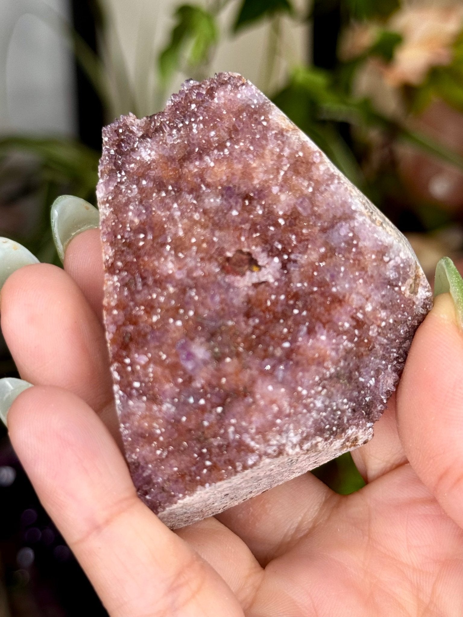Alacam Amethyst Cluster | 100g - The Crystal Valley