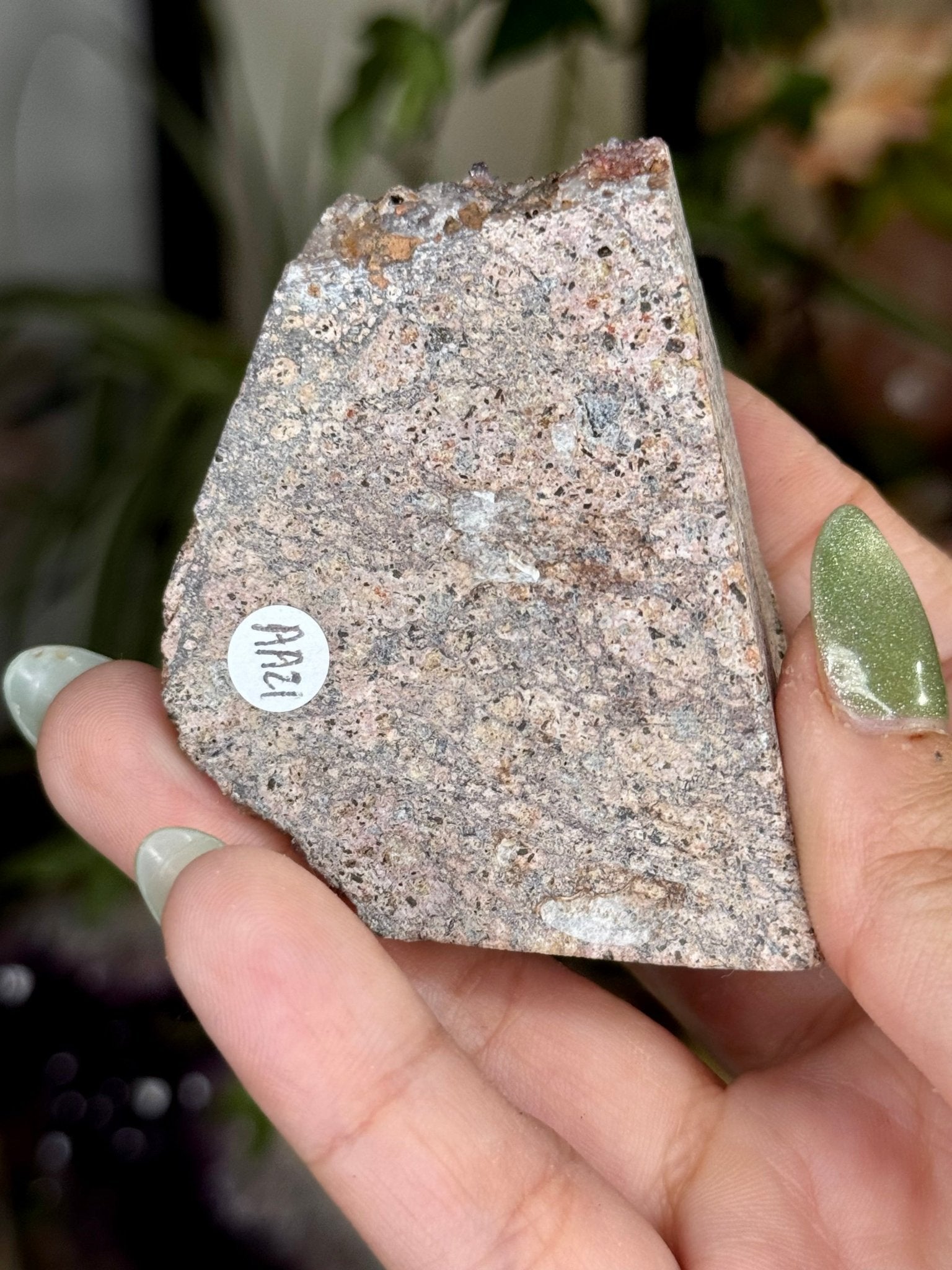 Alacam Amethyst Cluster | 100g - The Crystal Valley