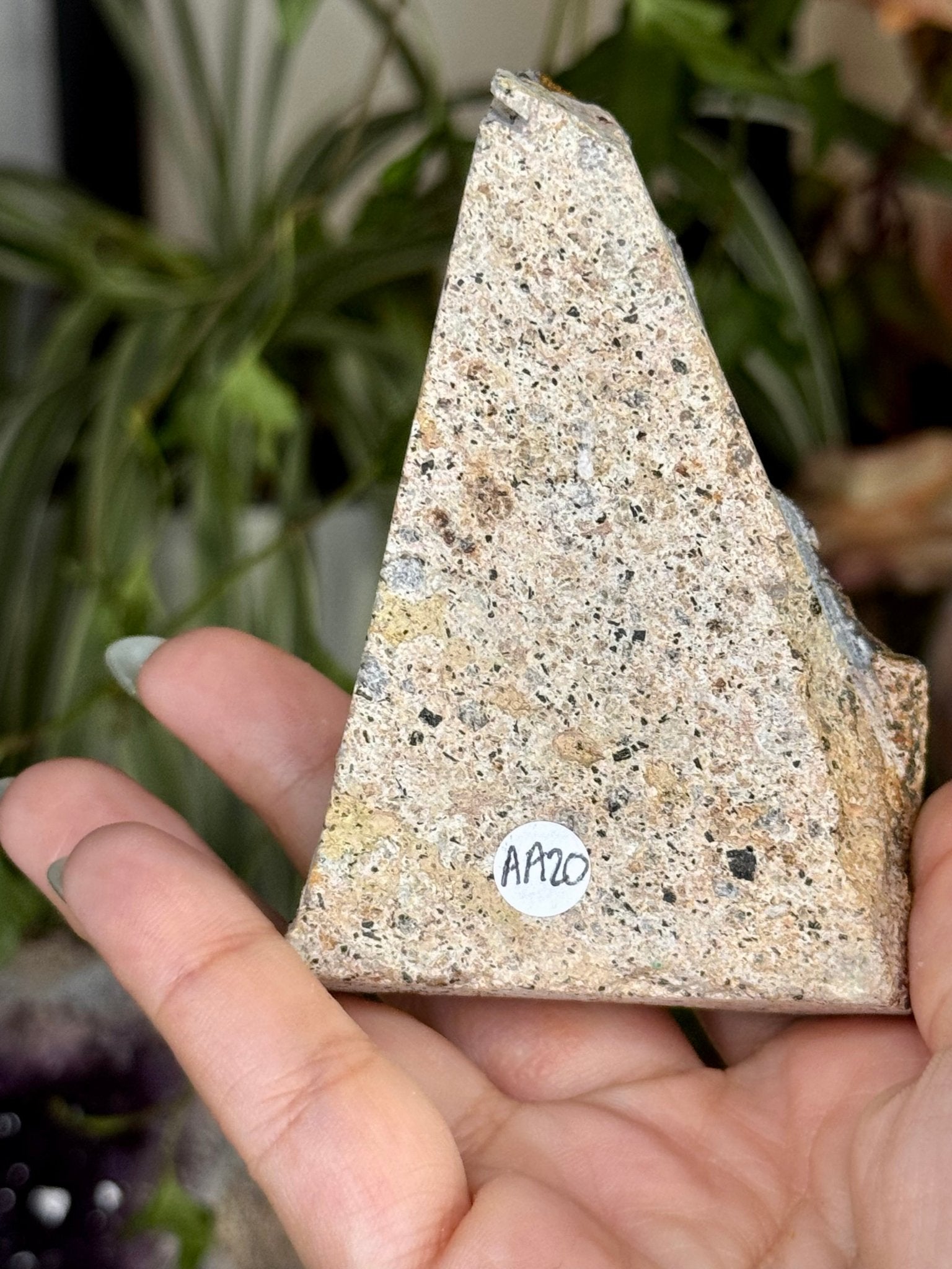 Alacam Amethyst Cluster | 139g - The Crystal Valley