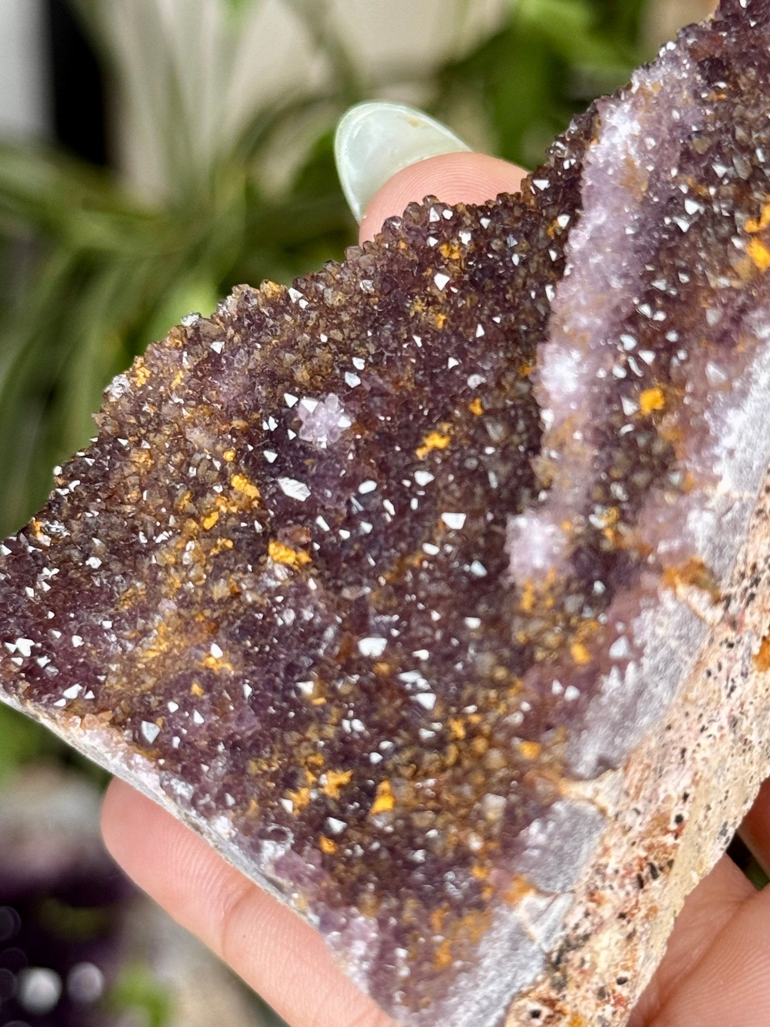 Alacam Amethyst Cluster | 139g - The Crystal Valley