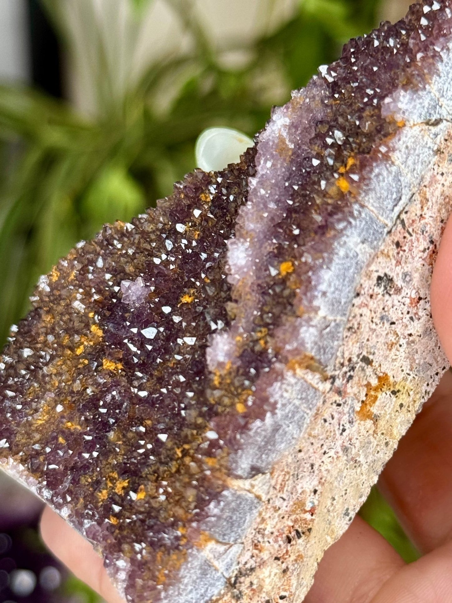 Alacam Amethyst Cluster | 139g - The Crystal Valley