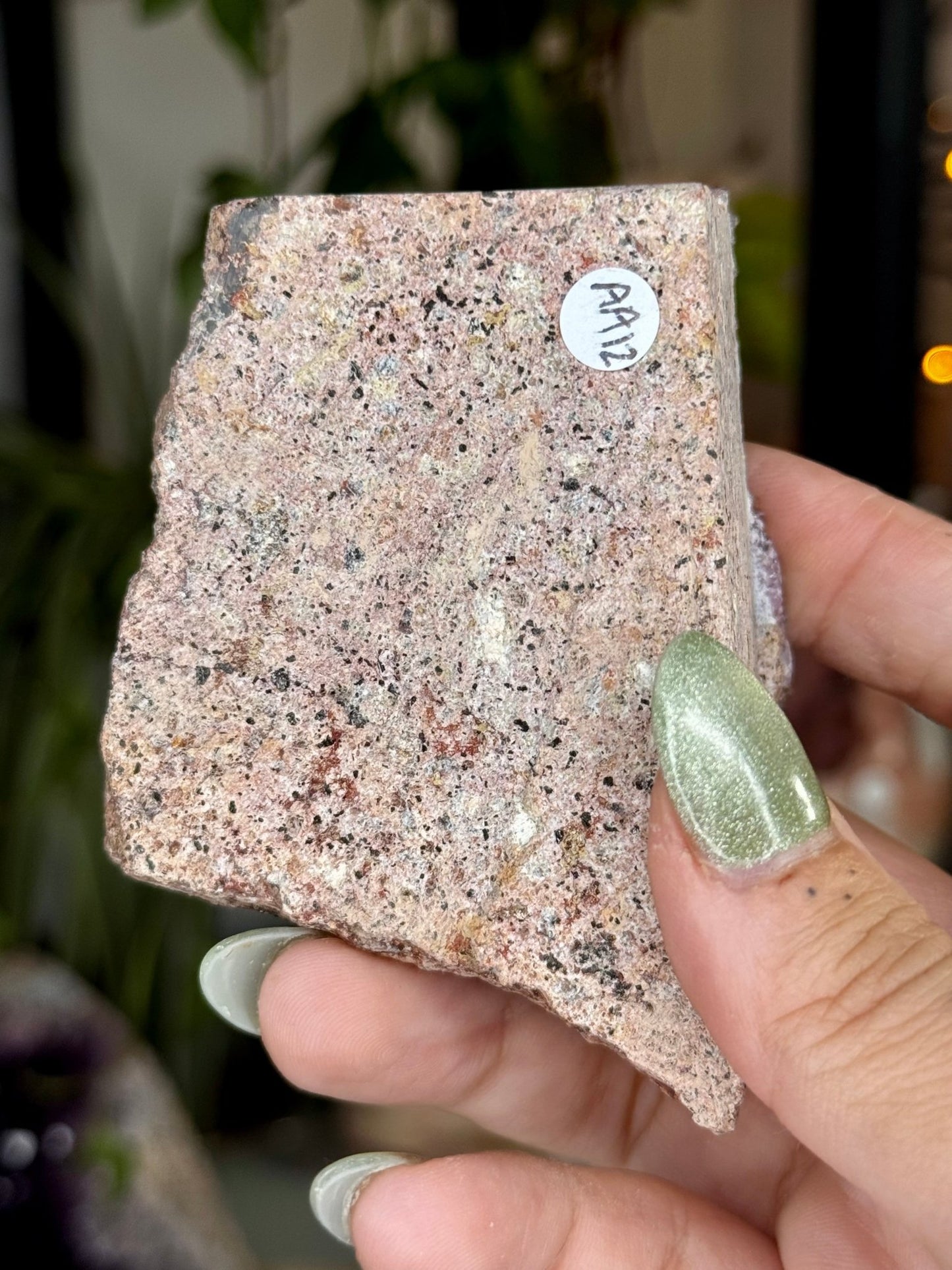 Alacam Amethyst Cluster | 152g - The Crystal Valley