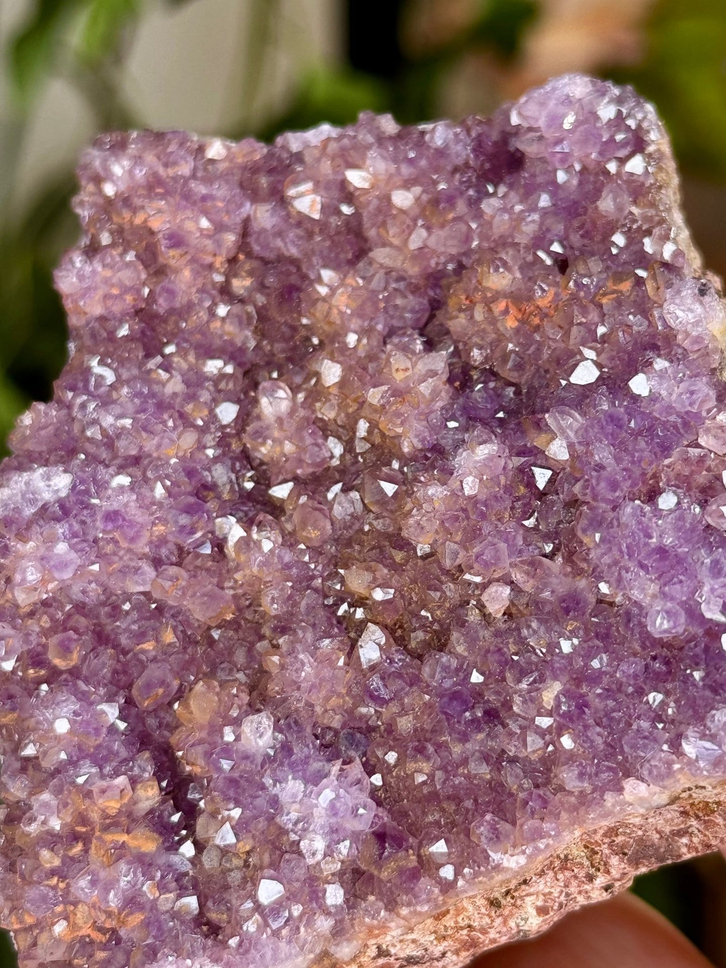 Alacam Amethyst Cluster | 152g - The Crystal Valley