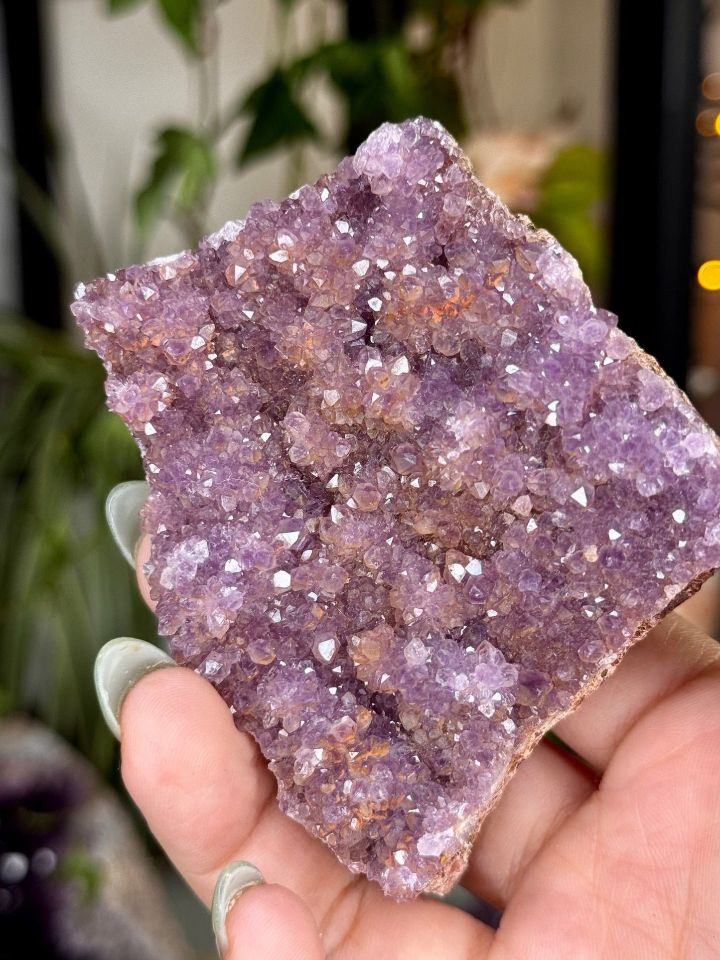 Alacam Amethyst Cluster | 152g - The Crystal Valley