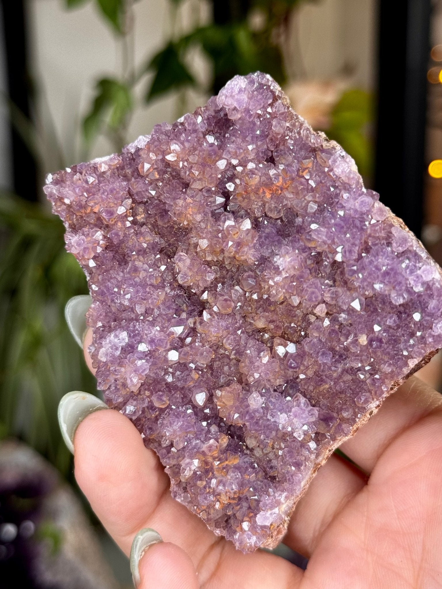 Alacam Amethyst Cluster | 152g - The Crystal Valley