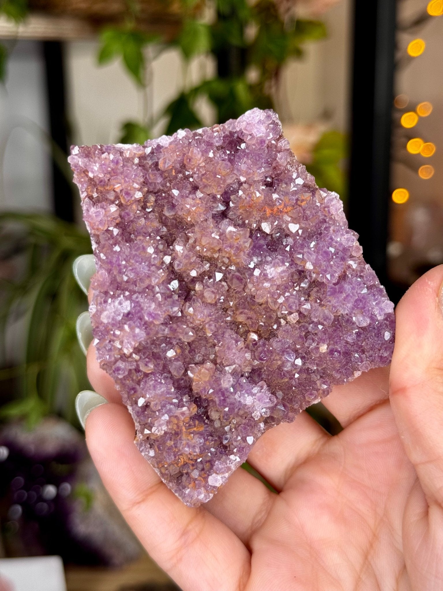 Alacam Amethyst Cluster | 152g - The Crystal Valley