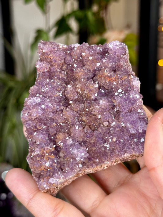 Alacam Amethyst Cluster | 152g - The Crystal Valley