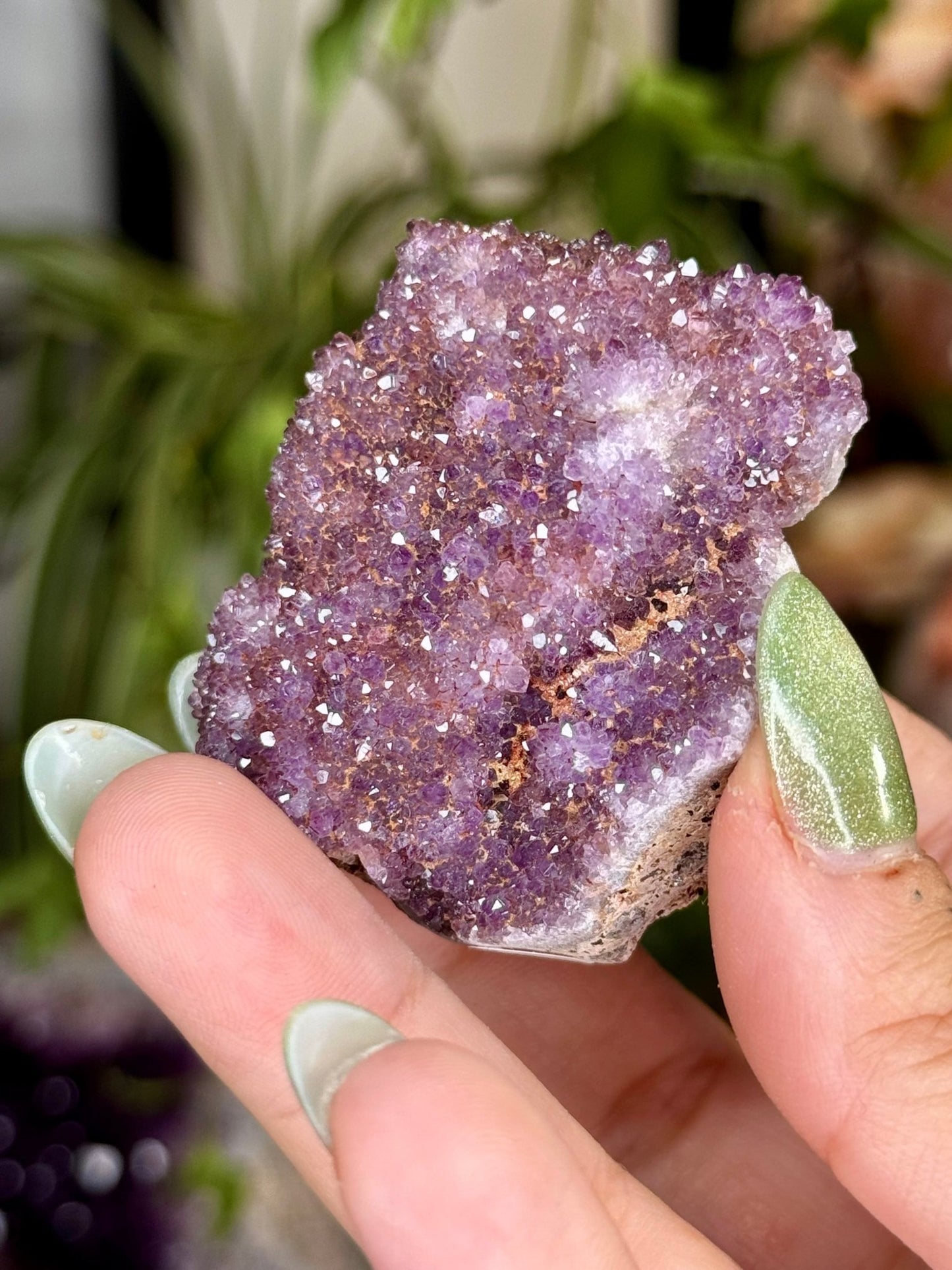 Alacam Amethyst Cluster | 50g - The Crystal Valley