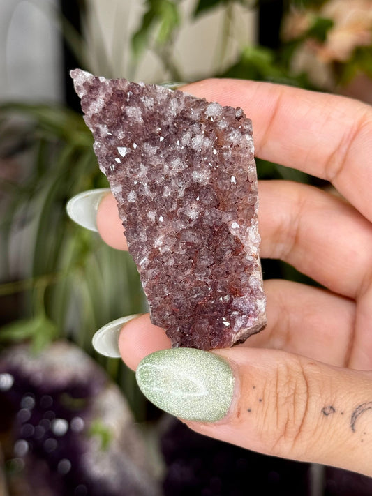 Alacam Amethyst Cluster | 53g - The Crystal Valley