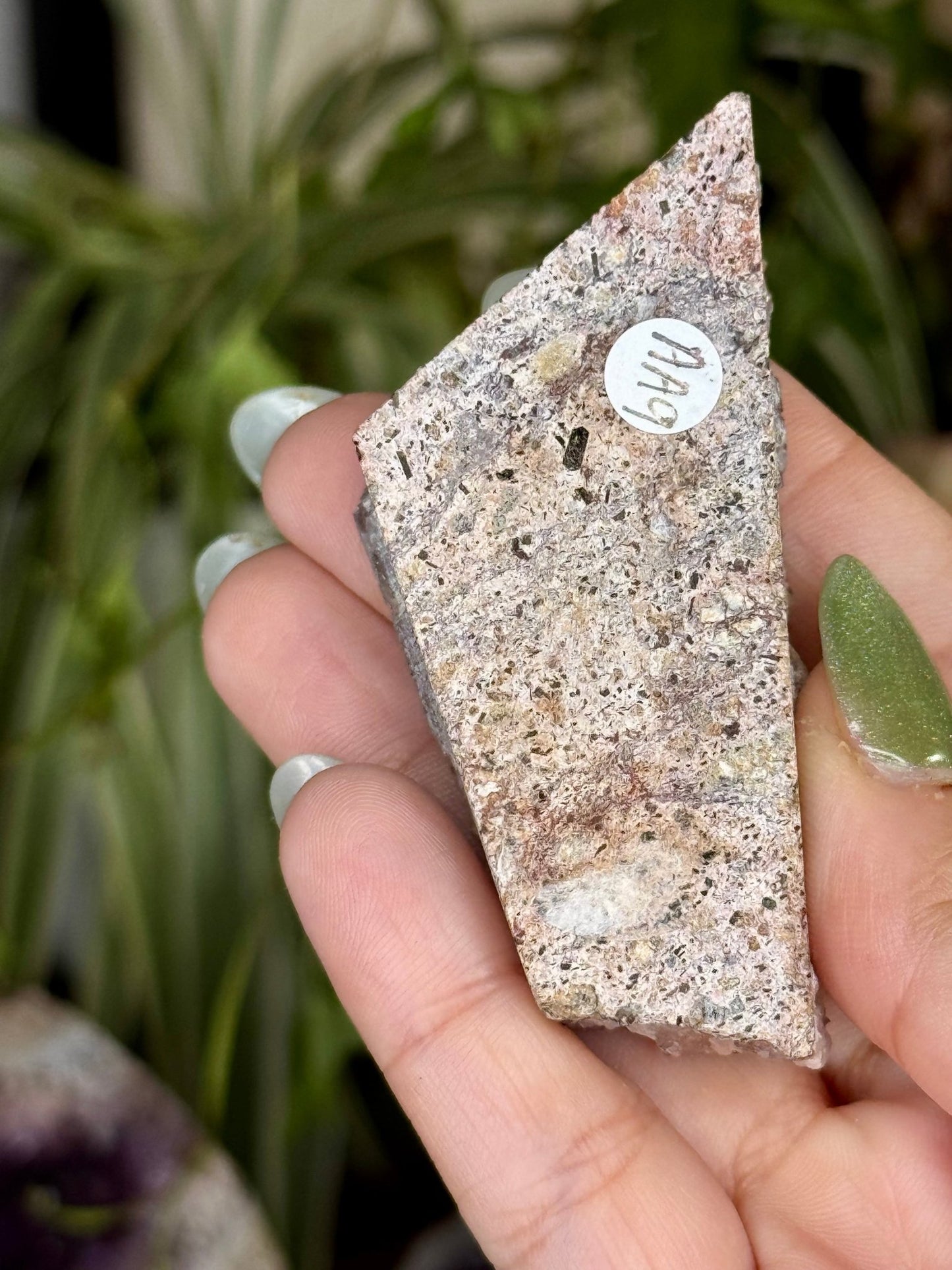 Alacam Amethyst Cluster | 53g - The Crystal Valley