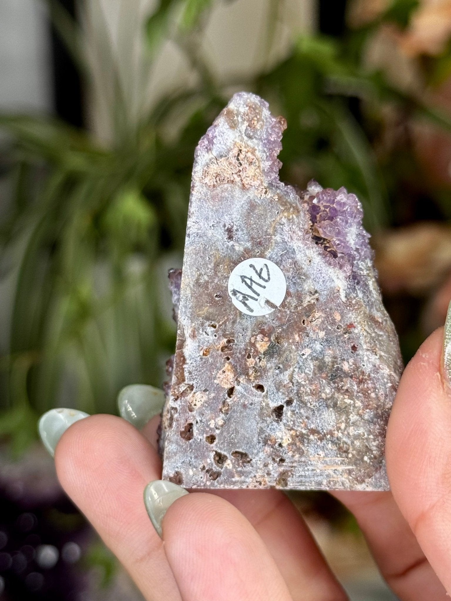 Alacam Amethyst Cluster | 55g - The Crystal Valley