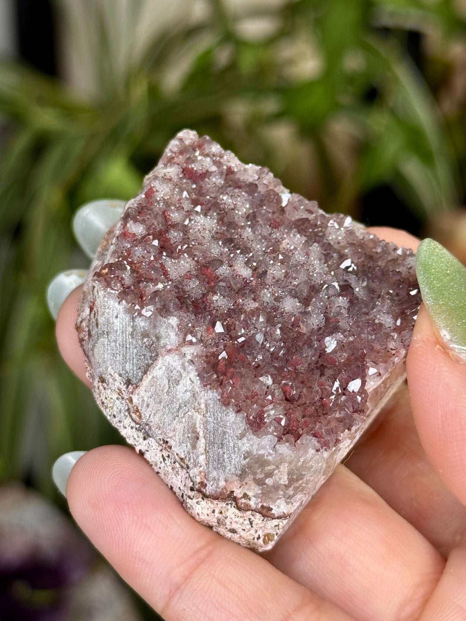 Alacam Amethyst Cluster | 55g - The Crystal Valley