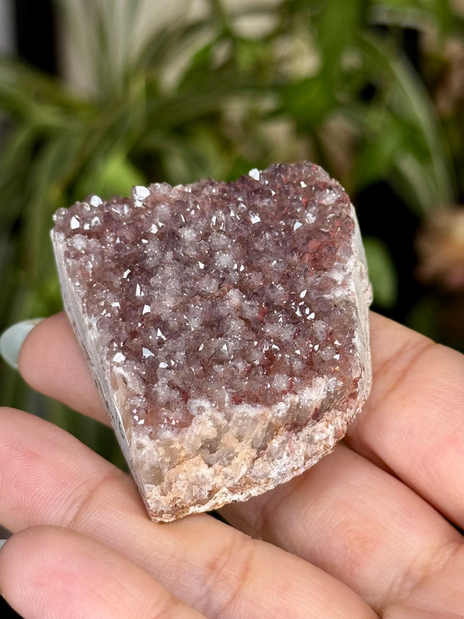 Alacam Amethyst Cluster | 55g - The Crystal Valley
