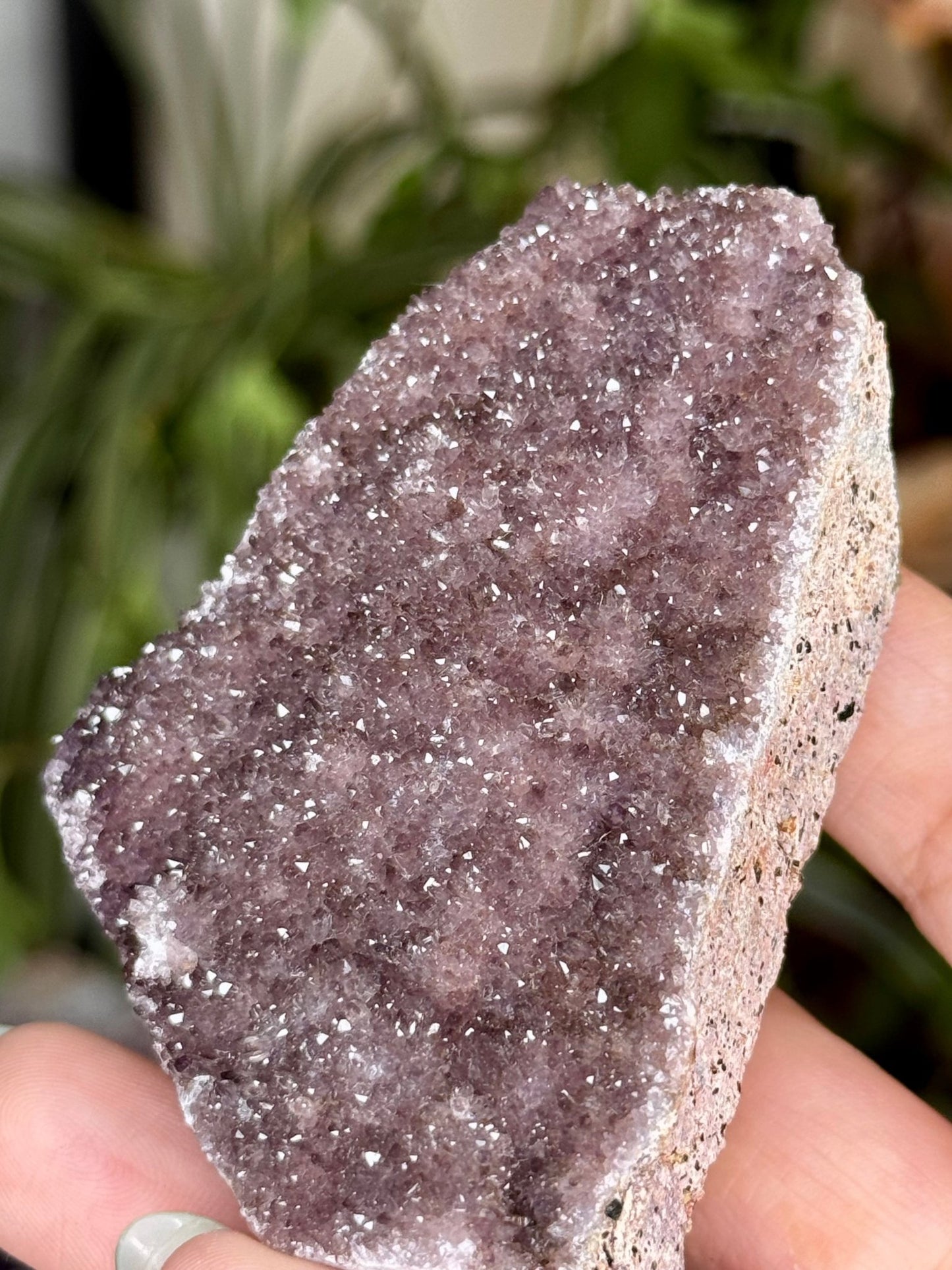 Alacam Amethyst Cluster | 87g - The Crystal Valley