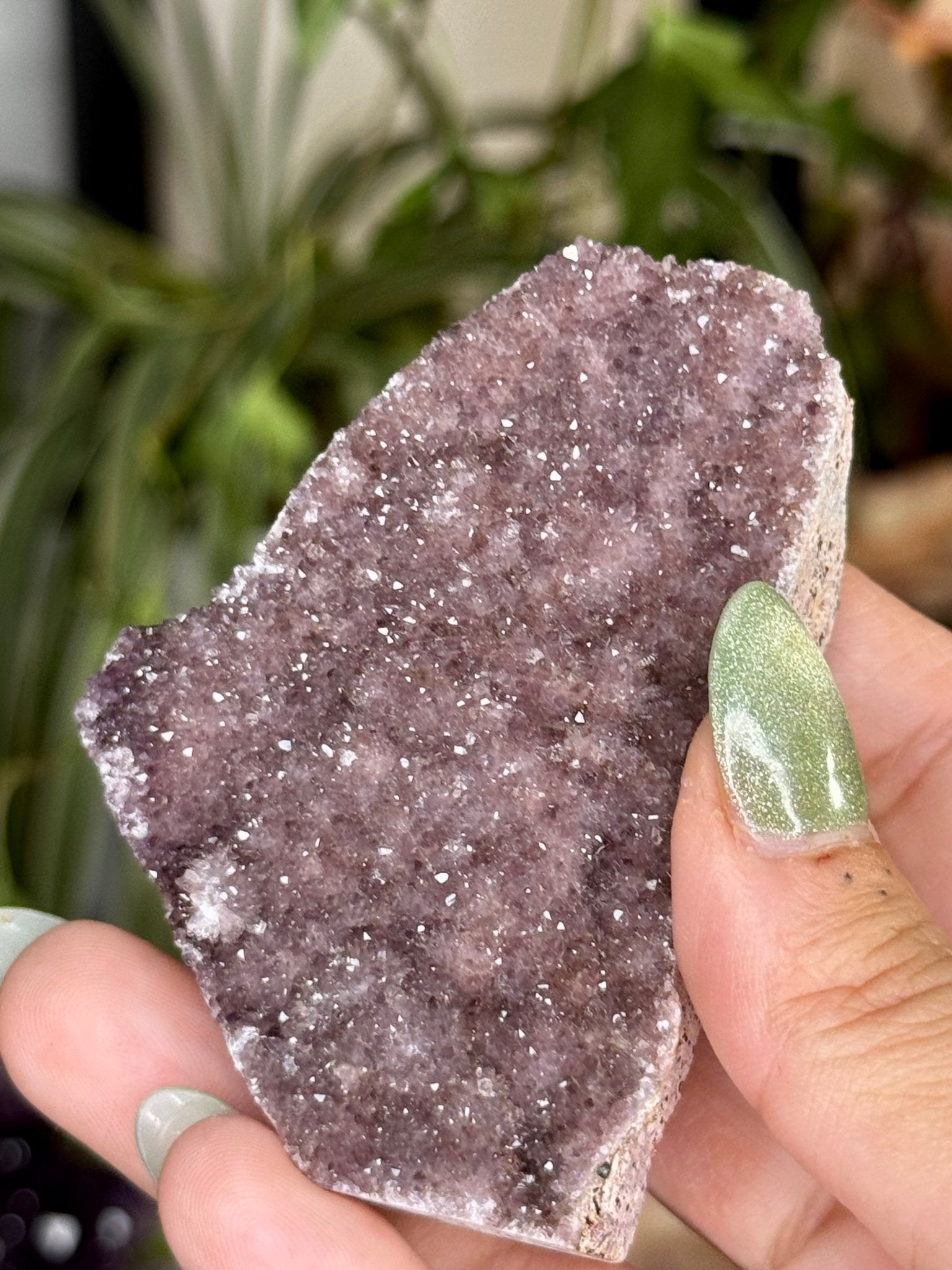 Alacam Amethyst Cluster | 87g - The Crystal Valley
