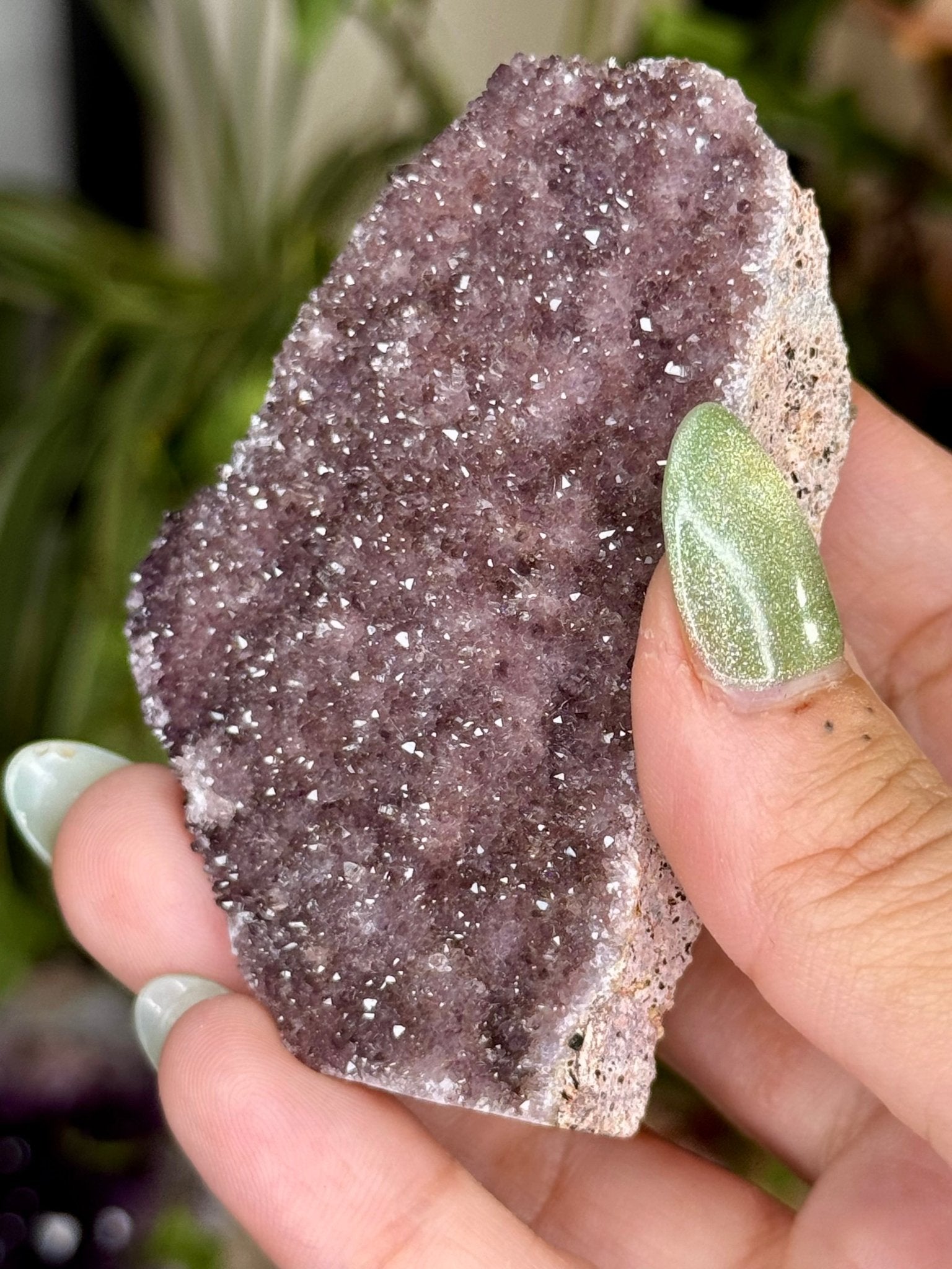 Alacam Amethyst Cluster | 87g - The Crystal Valley