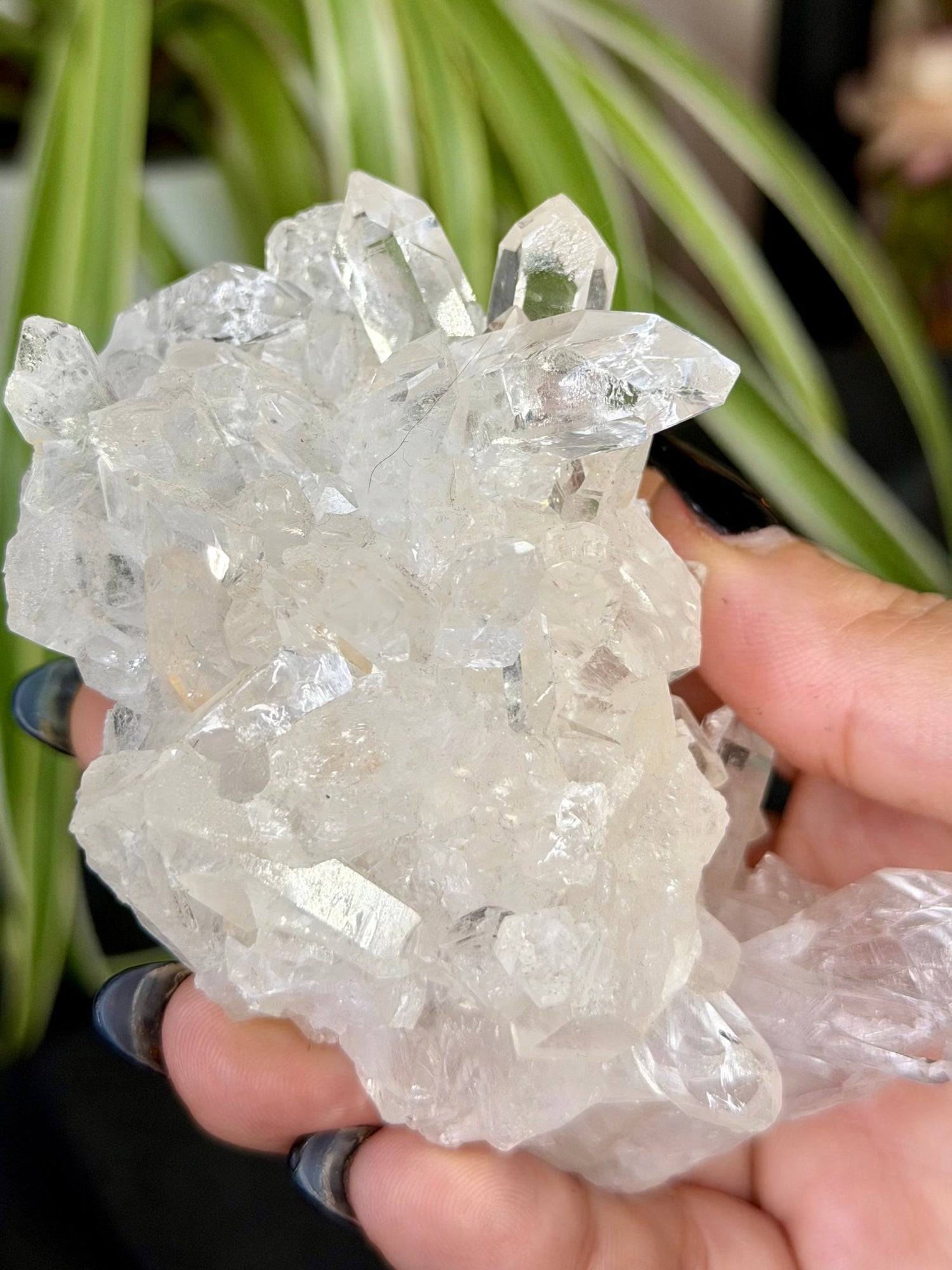 Clear Quartz