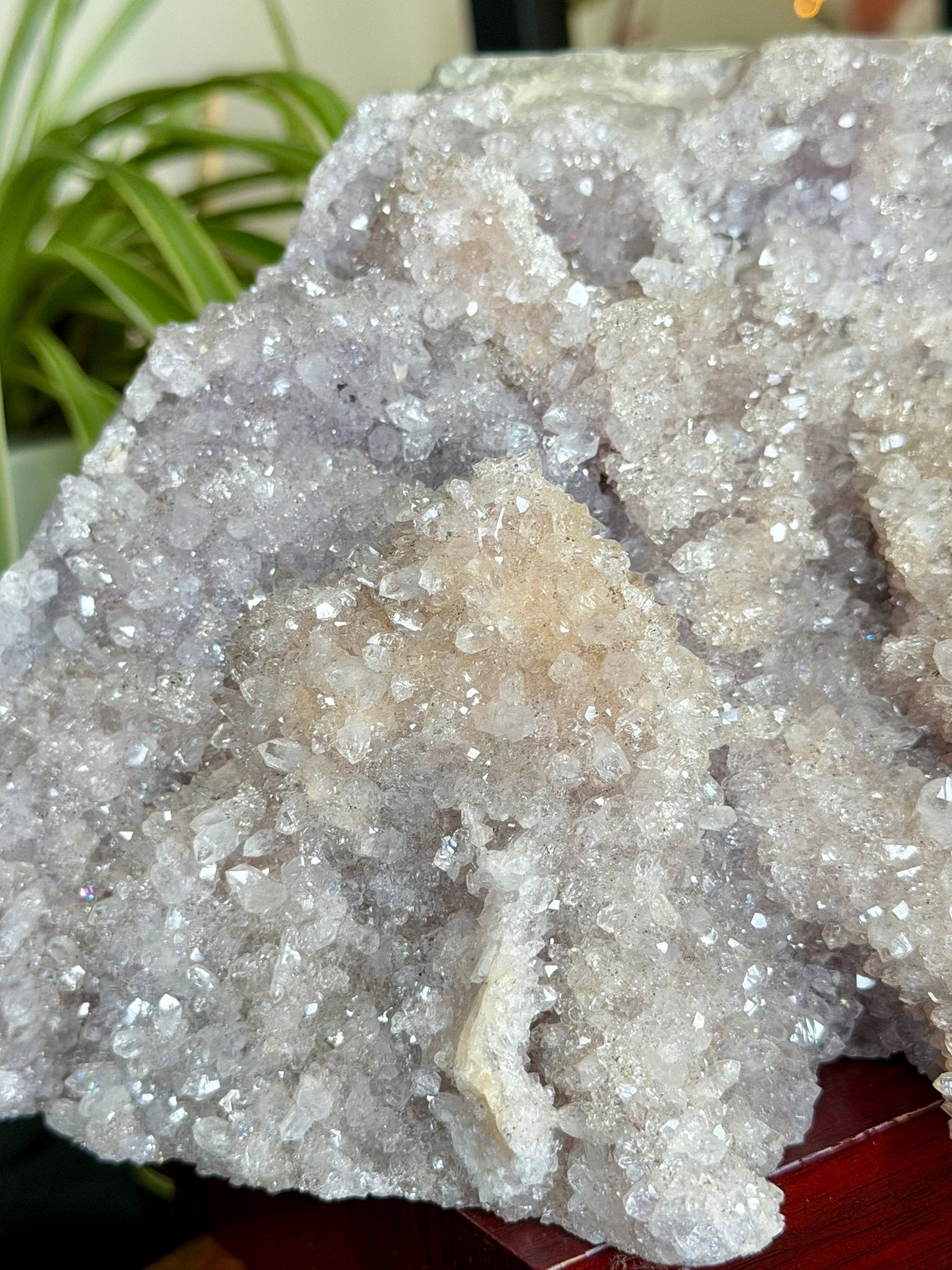 Fantastic & Unique Amethyst | 2.01kg - The Crystal Valley