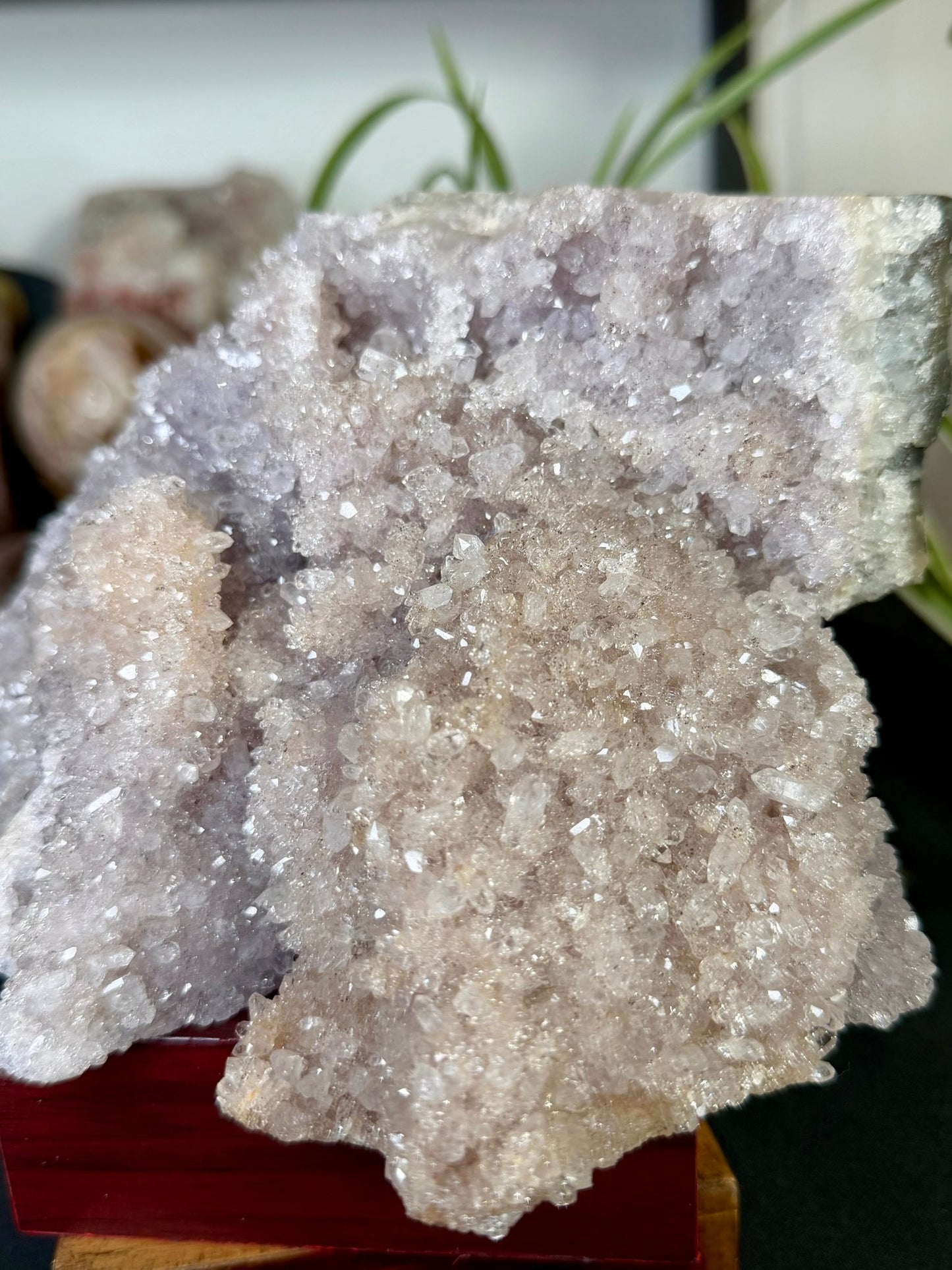 Fantastic & Unique Amethyst | 2.01kg - The Crystal Valley