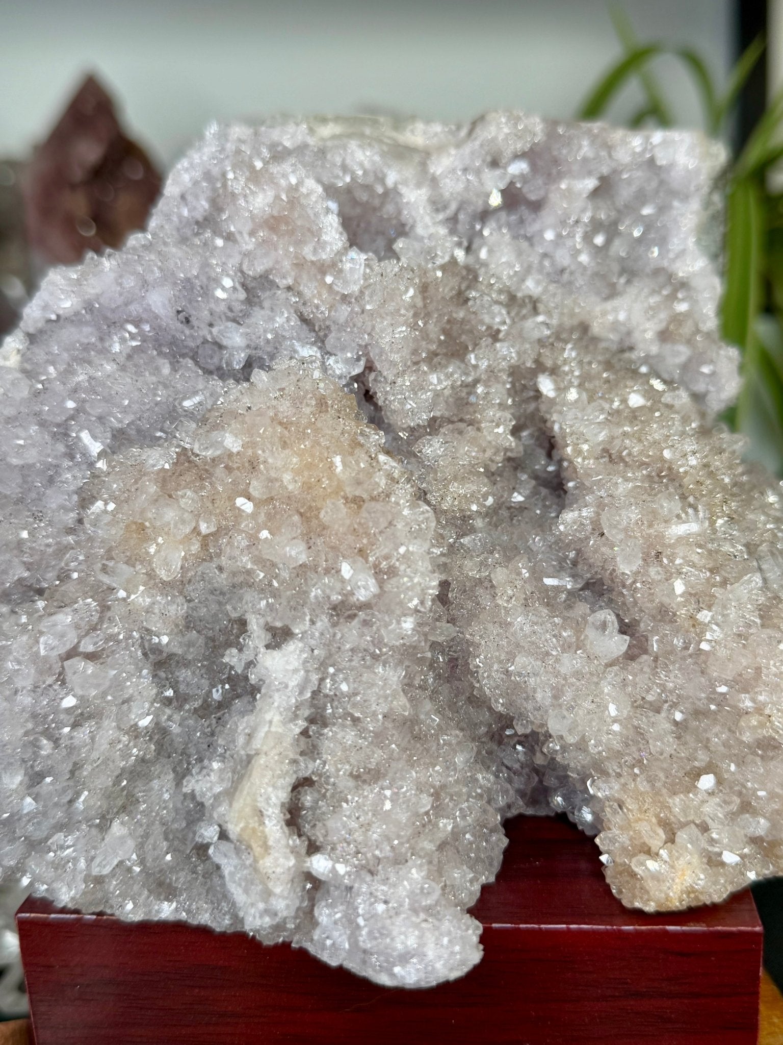 Fantastic & Unique Amethyst | 2.01kg - The Crystal Valley