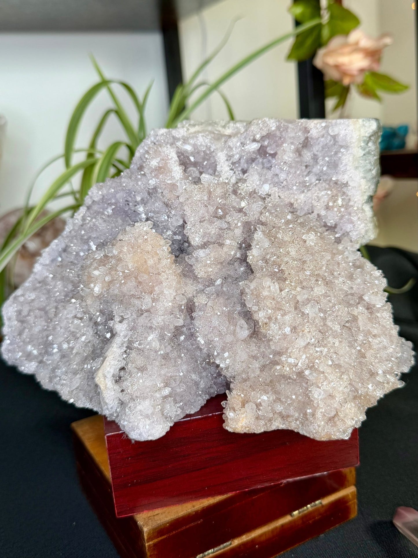 Fantastic & Unique Amethyst | 2.01kg - The Crystal Valley