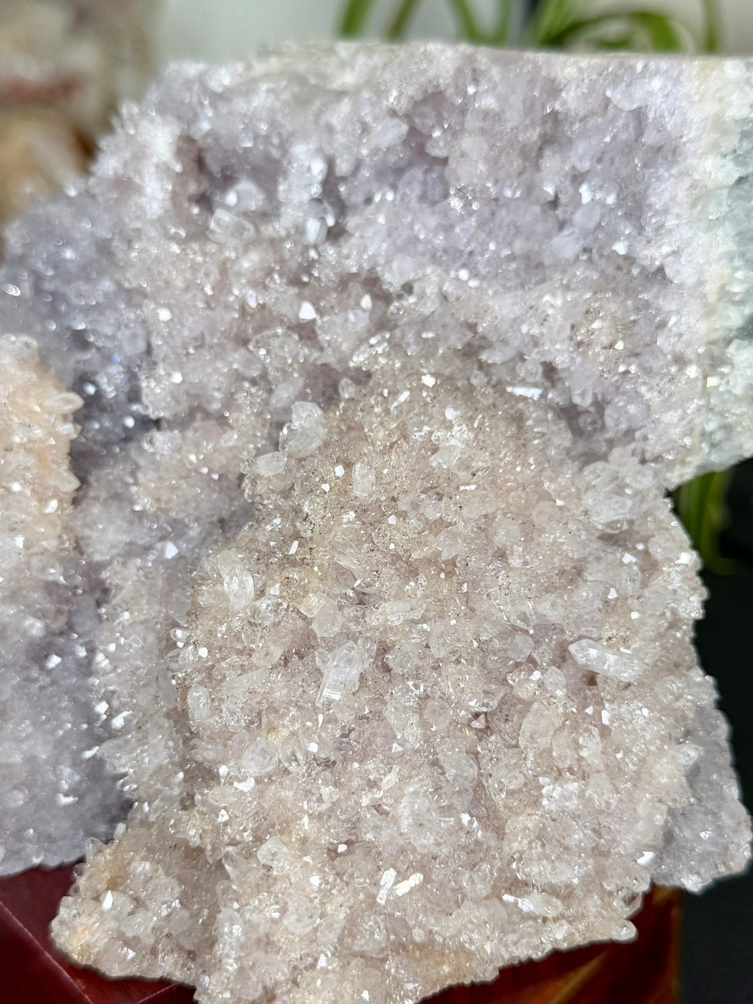 Fantastic & Unique Amethyst | 2.01kg - The Crystal Valley