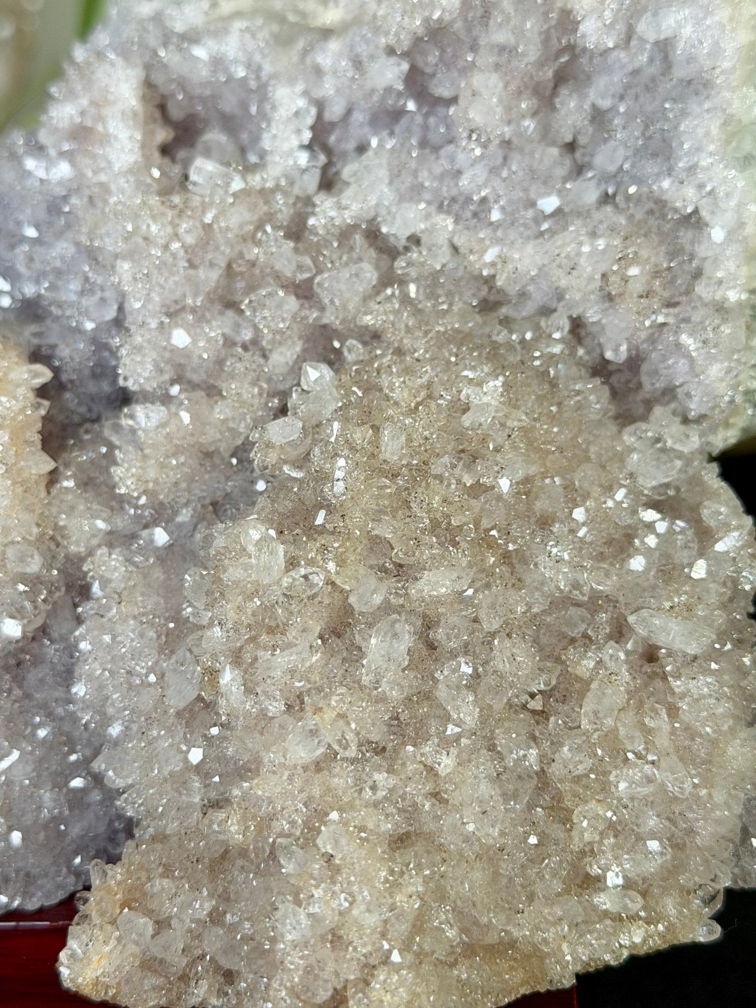 Fantastic & Unique Amethyst | 2.01kg - The Crystal Valley