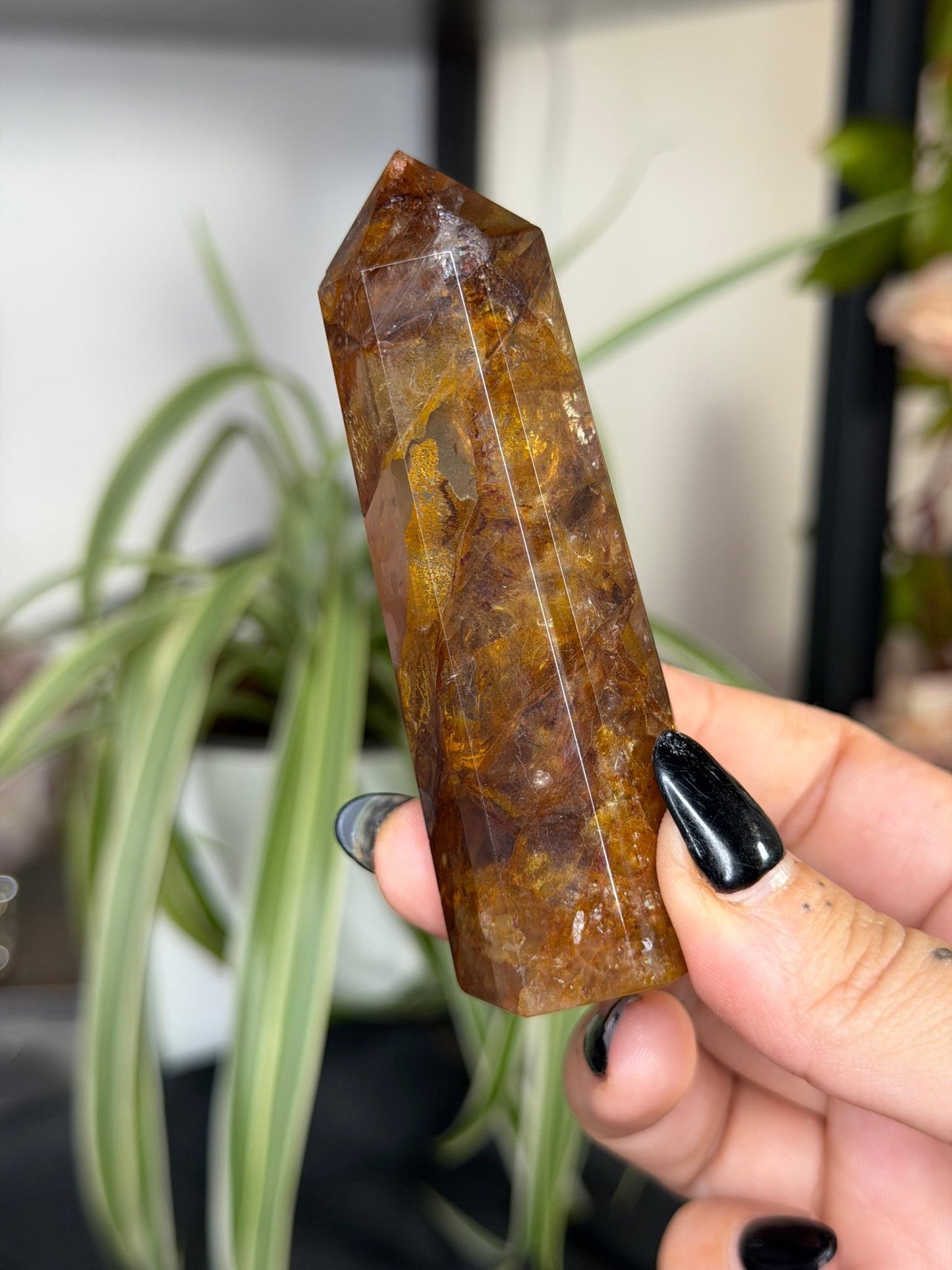 Golden Healer Tower |96g - The Crystal Valley