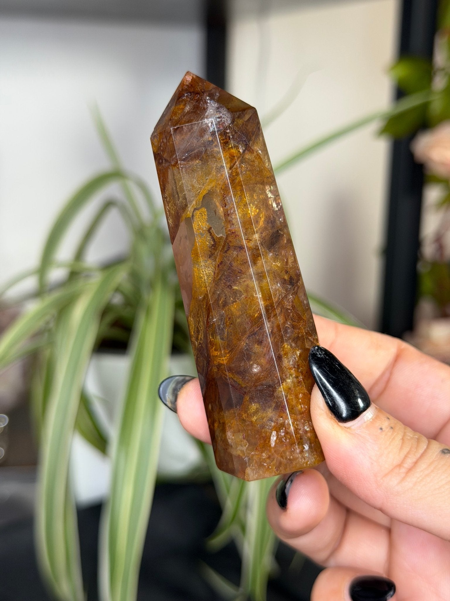 Golden Healer Tower |96g - The Crystal Valley