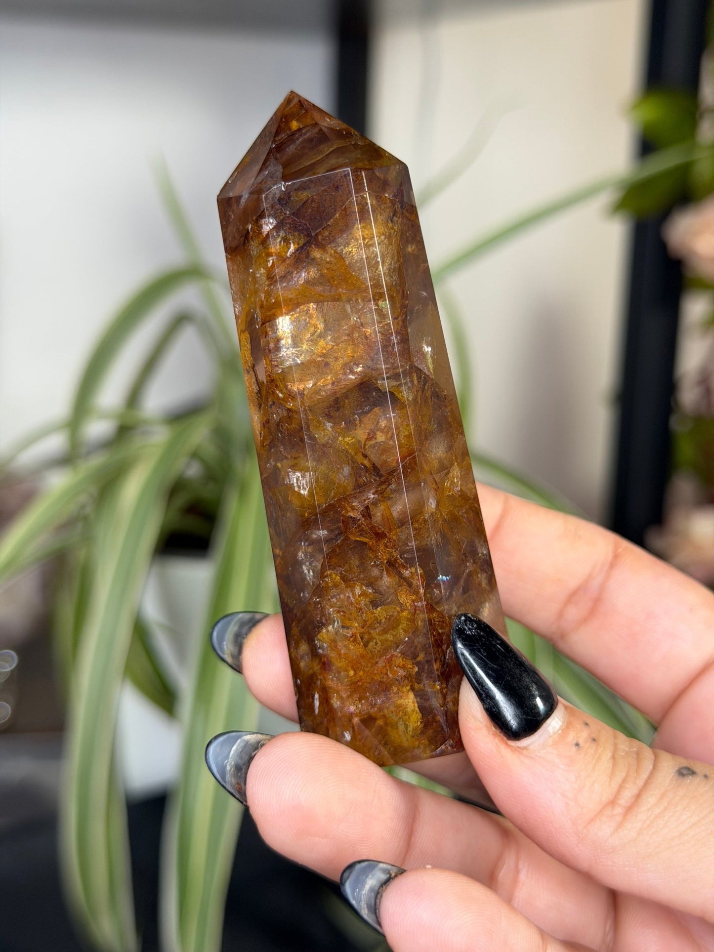 Golden Healer Tower |96g - The Crystal Valley