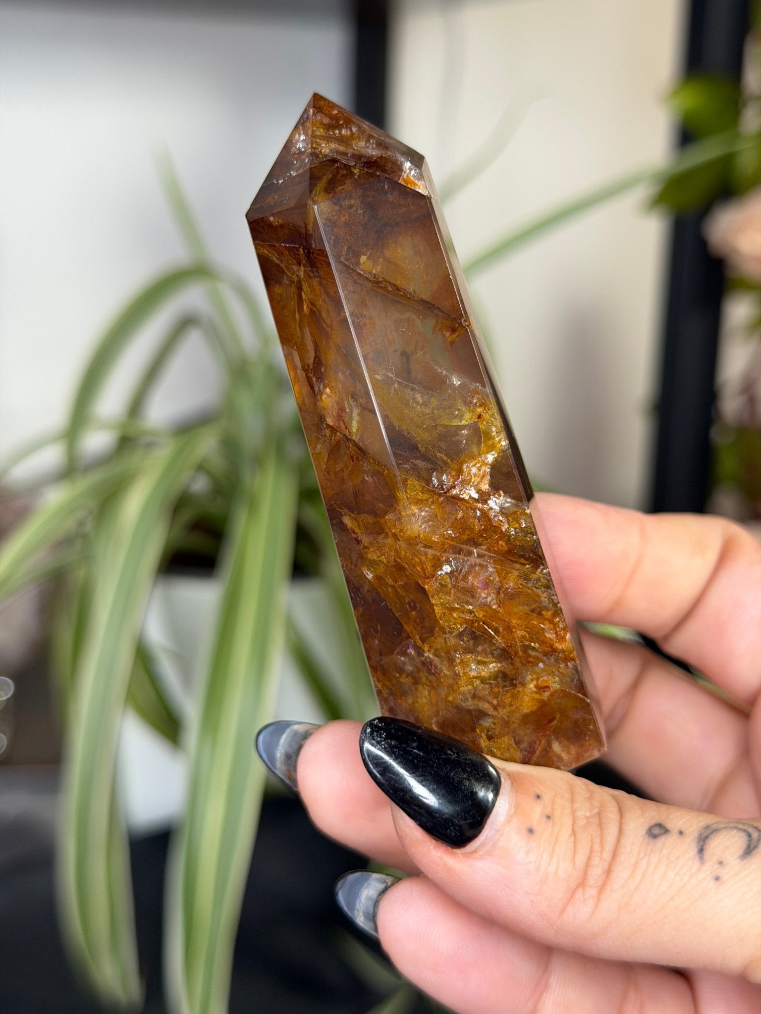 Golden Healer Tower |96g - The Crystal Valley