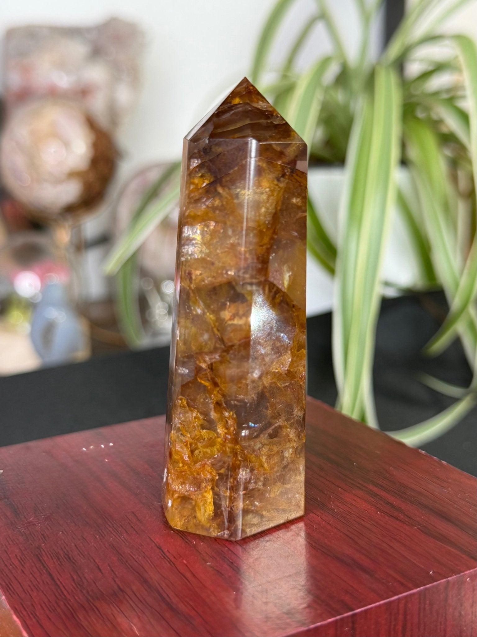 Golden Healer Tower |96g - The Crystal Valley