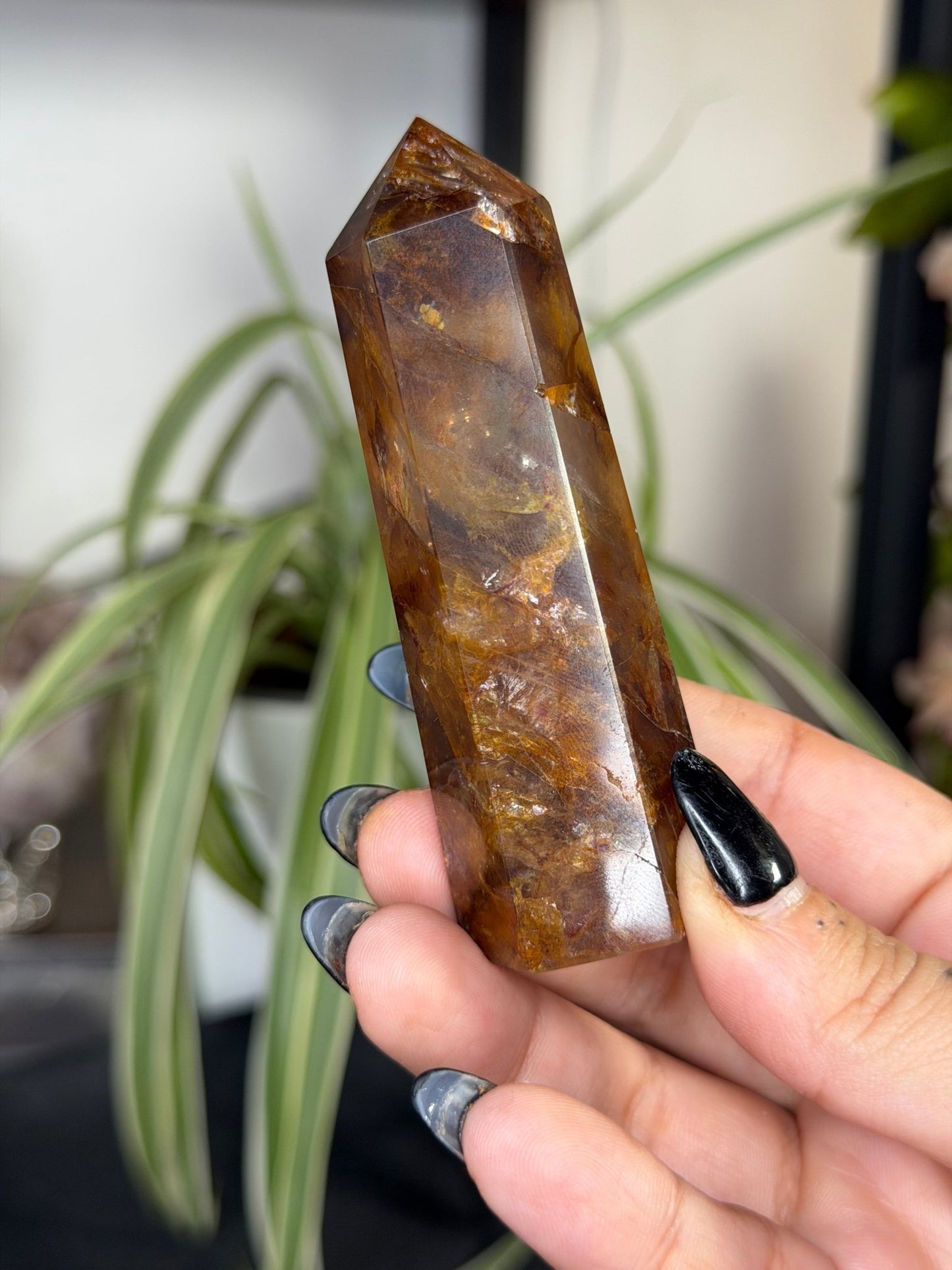 Golden Healer Tower |96g - The Crystal Valley