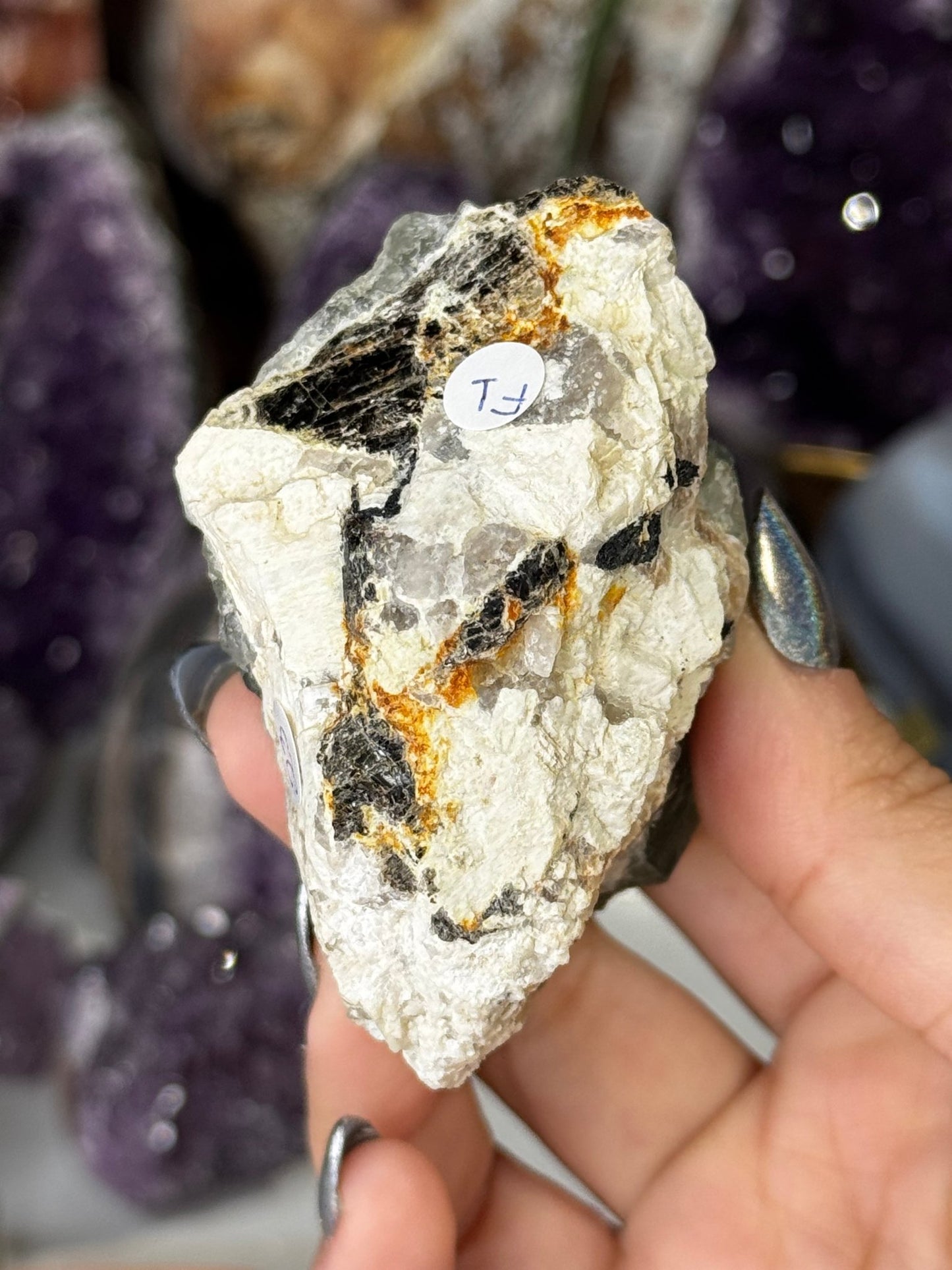 Green Fluorite from Madagascar | 148g - The Crystal Valley