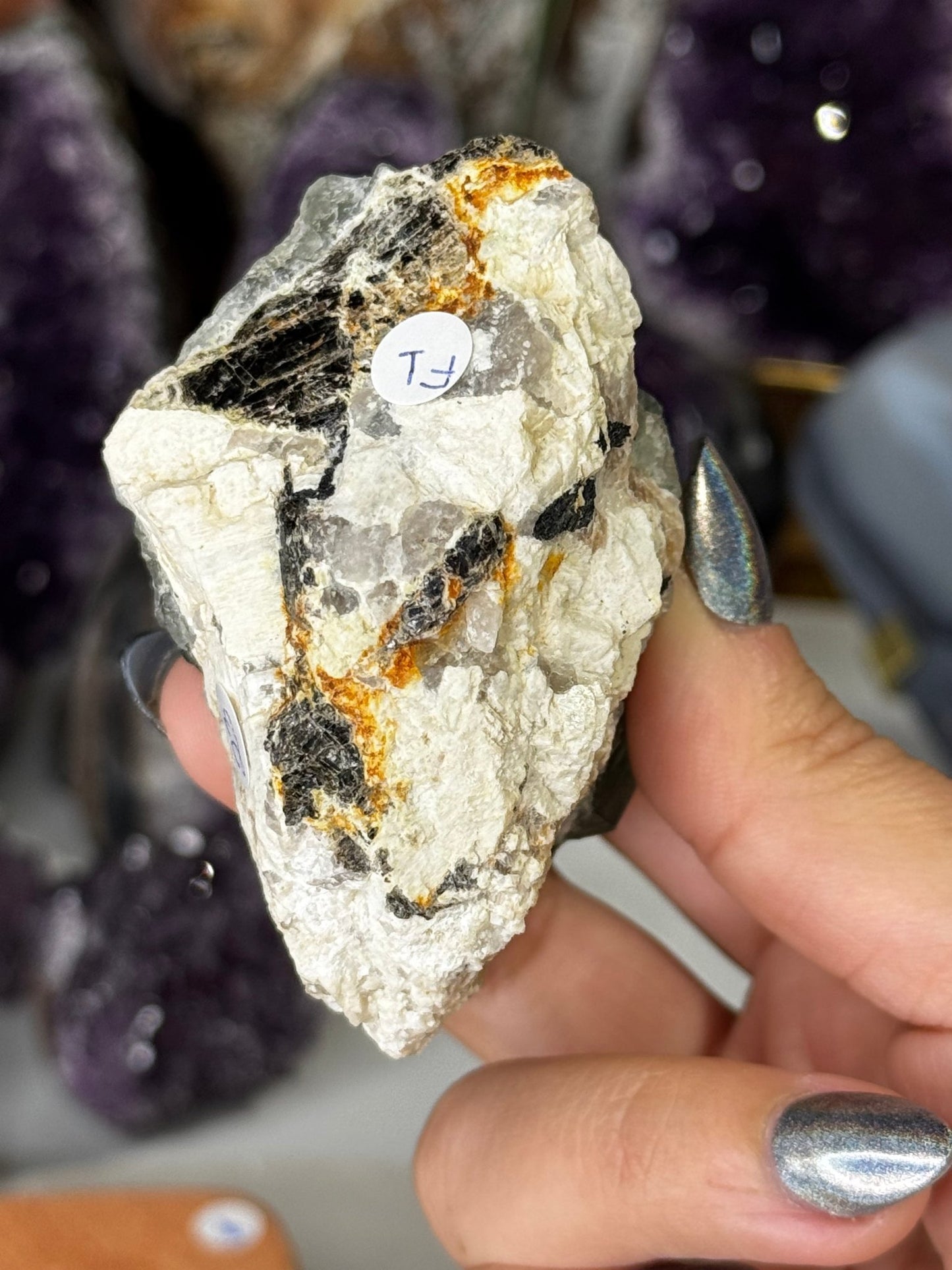 Green Fluorite from Madagascar | 148g - The Crystal Valley