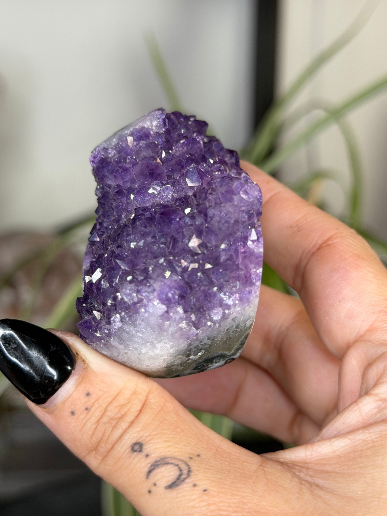 High Quality Amethyst | 132g - The Crystal Valley