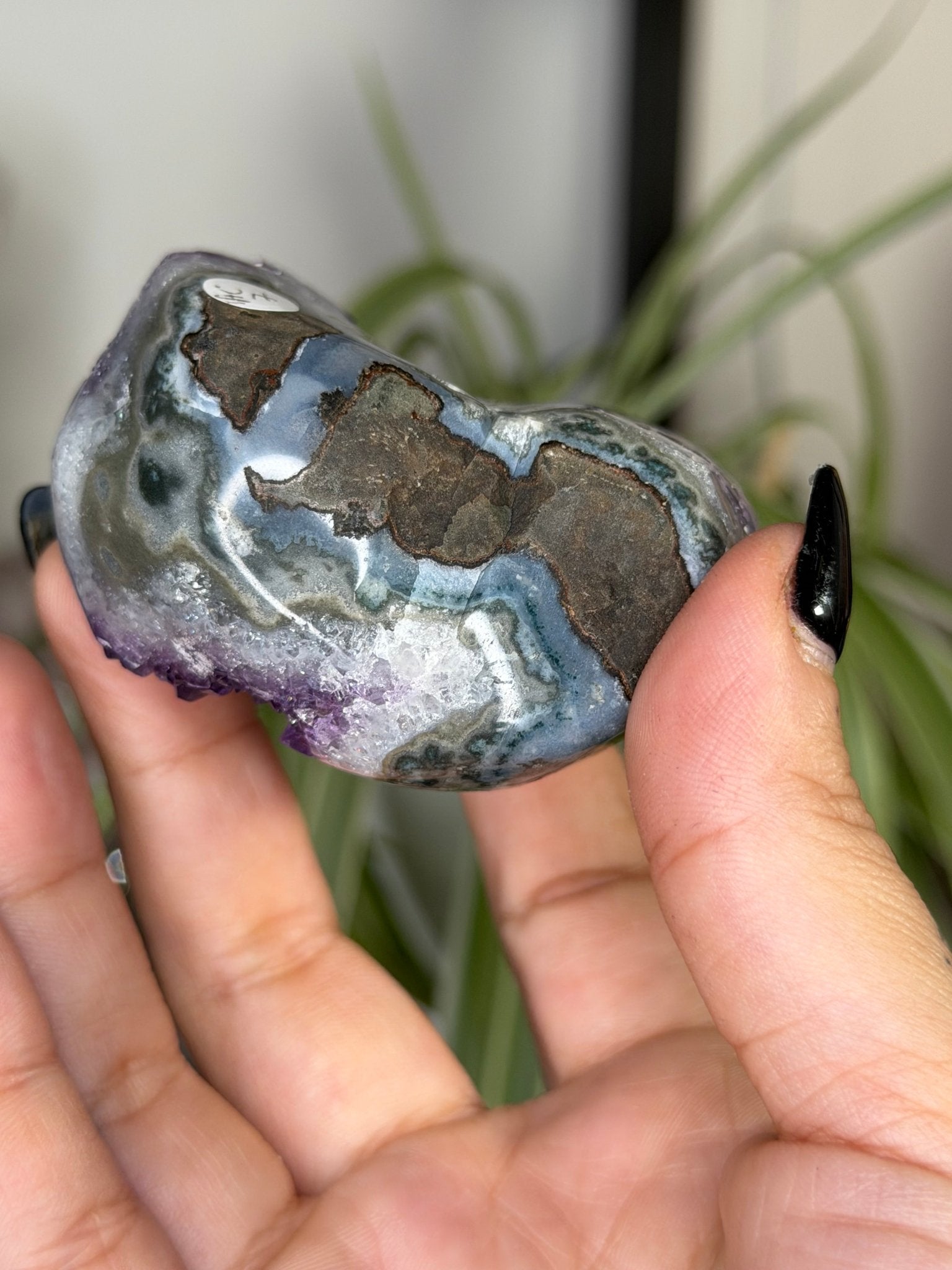 High Quality Amethyst | 132g - The Crystal Valley