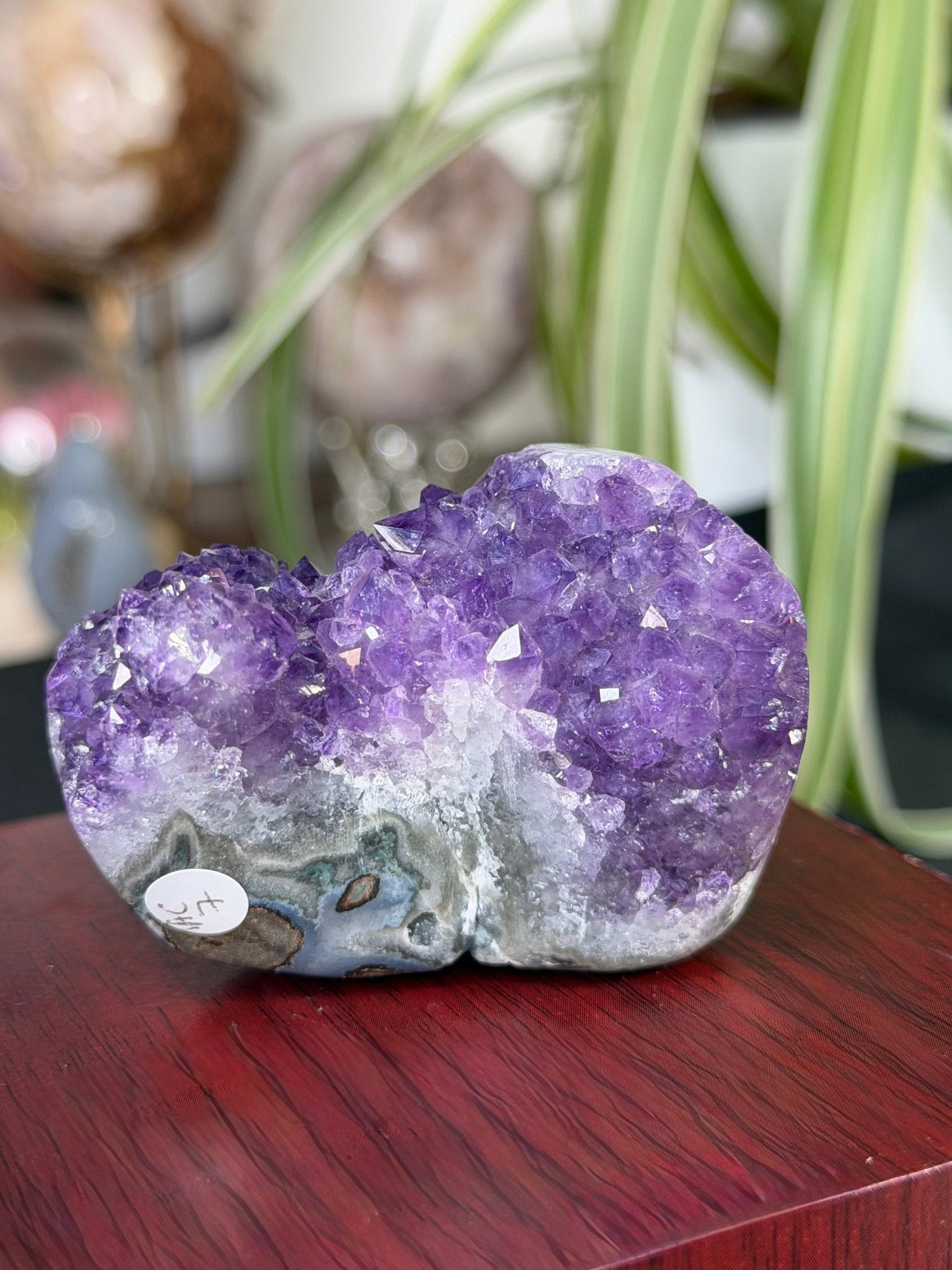 High Quality Amethyst | 132g - The Crystal Valley